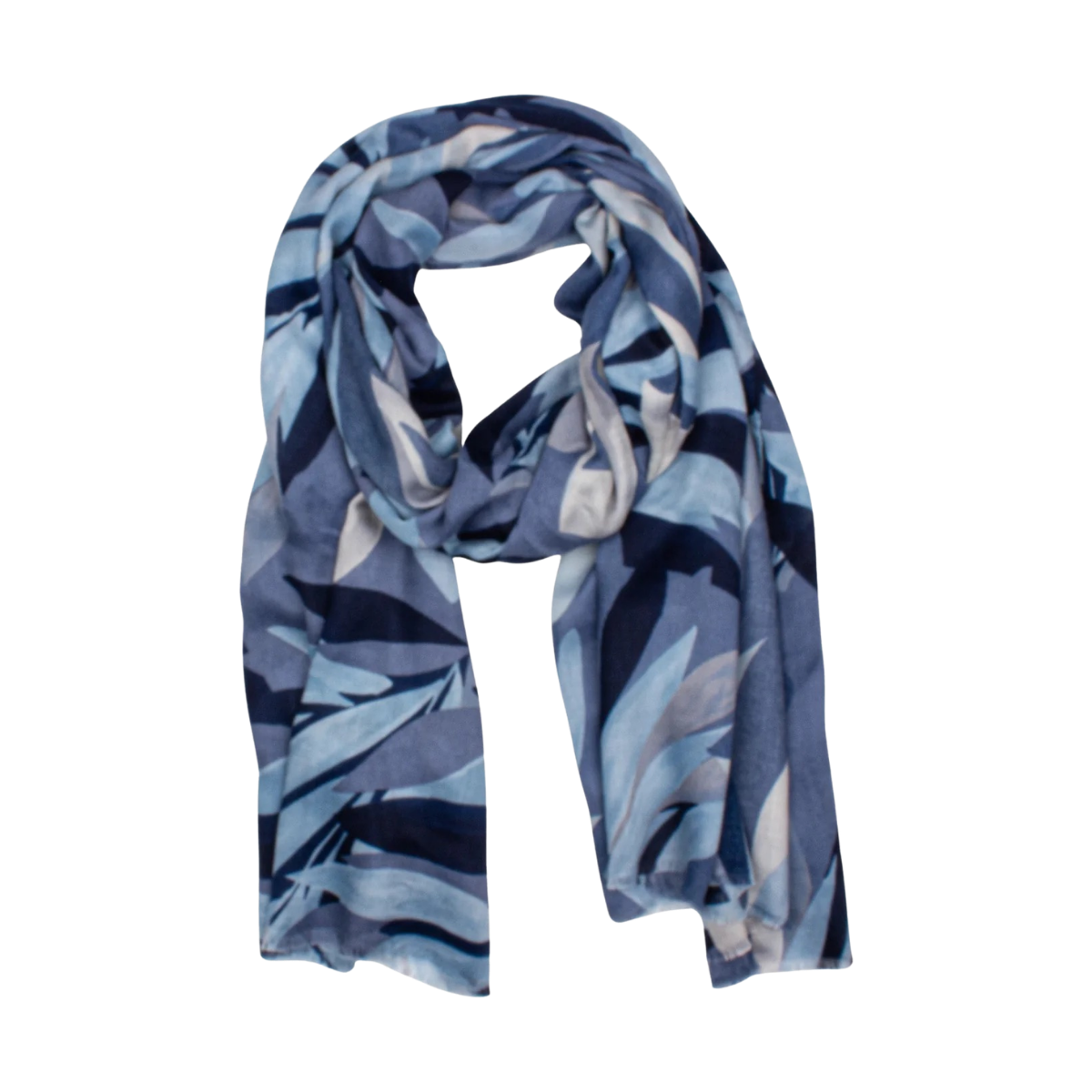 Hemmet Scarf - Blue