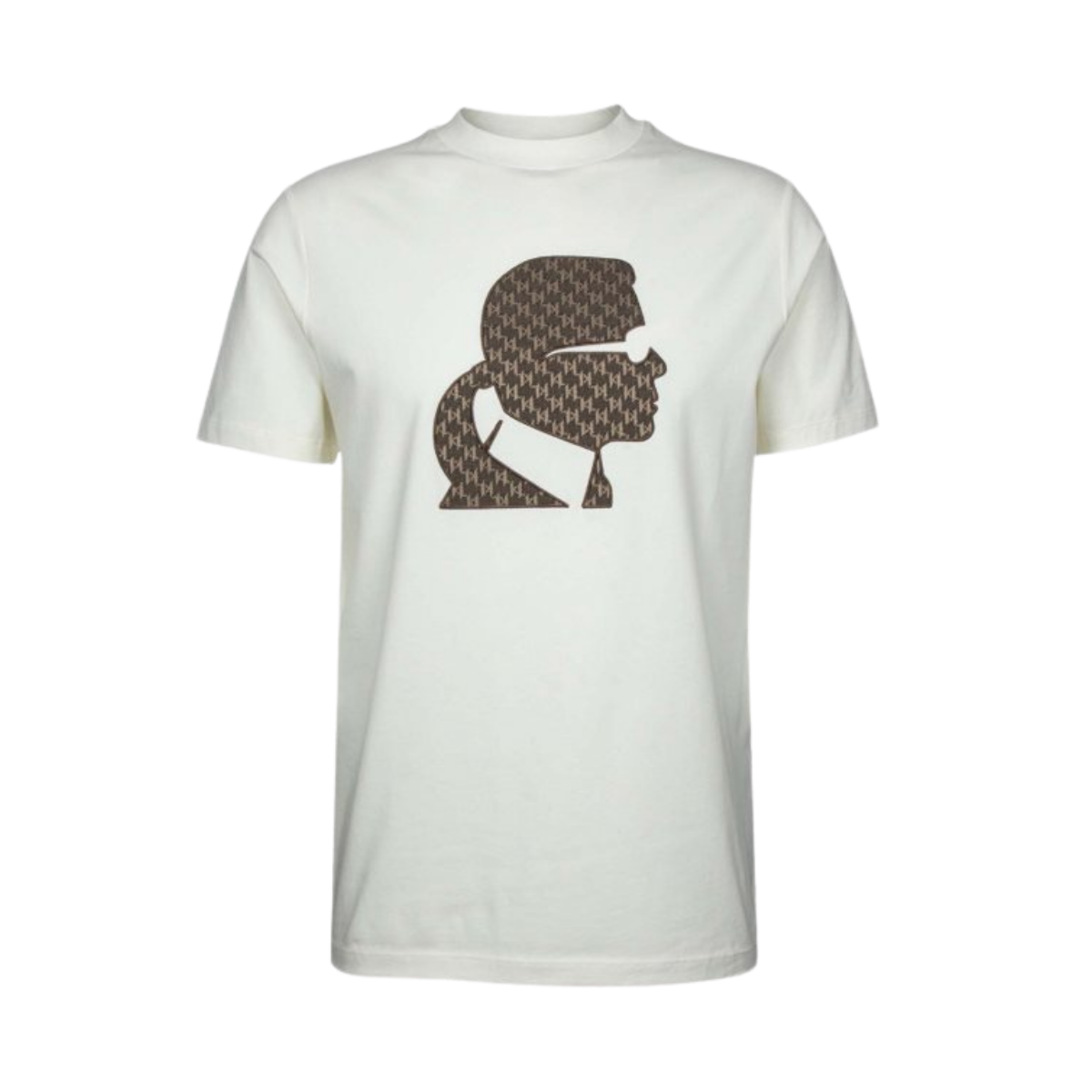 T-Shirt Crewneck - 080 Champagne