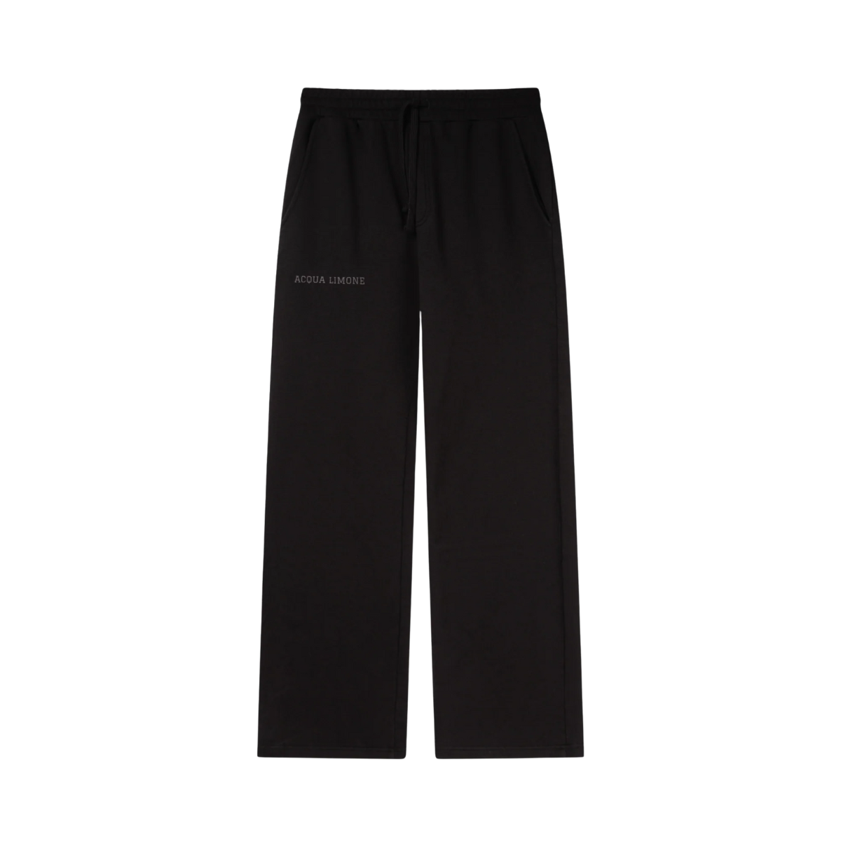 Ivy League Pants - Black