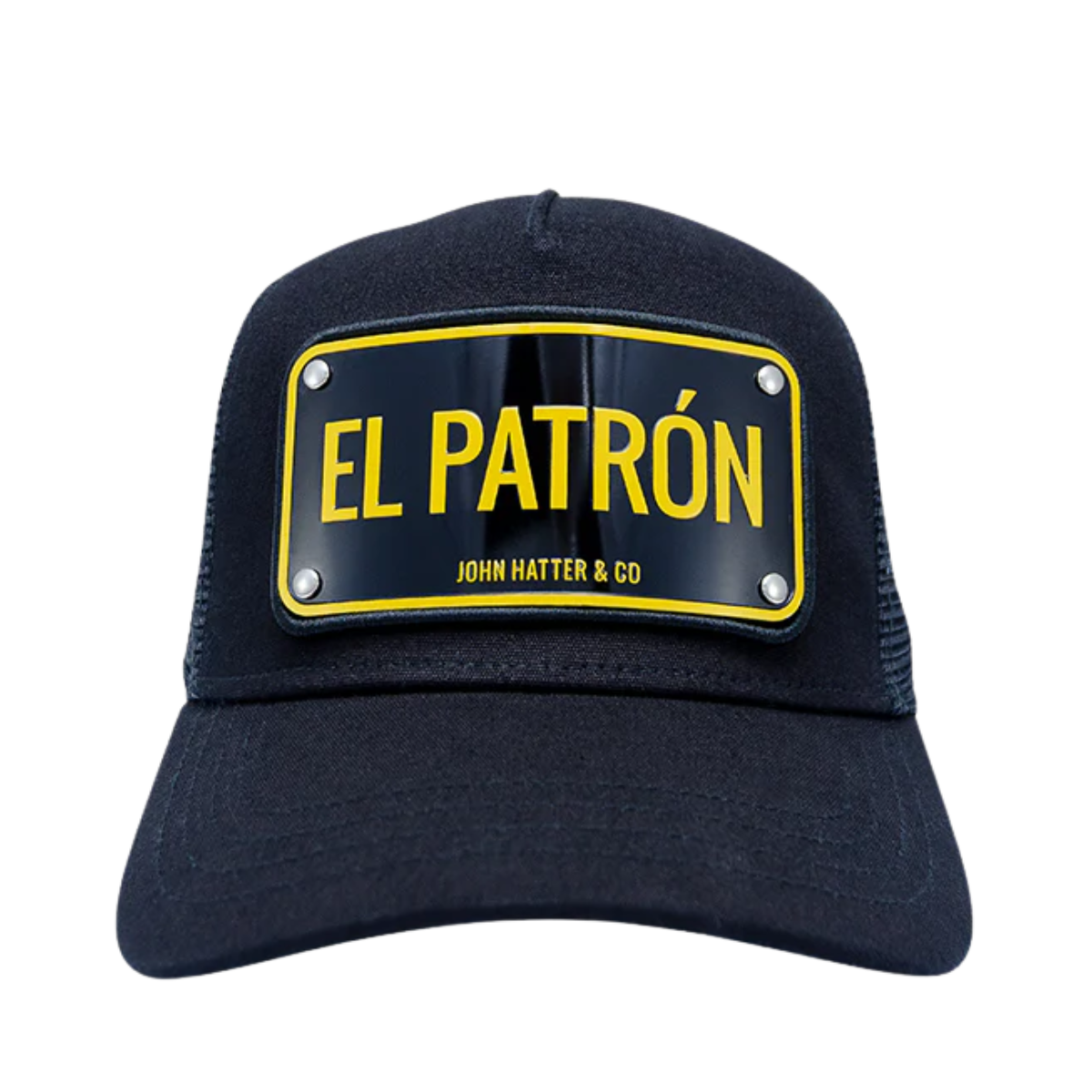 El patron - Black