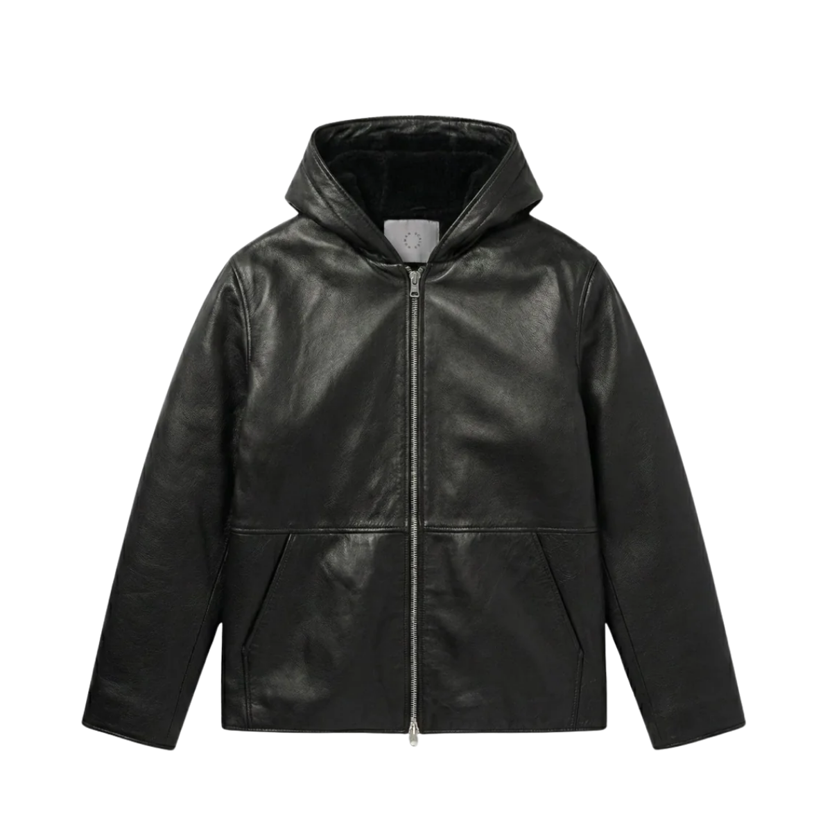 Easton Vegan Shearling - Black