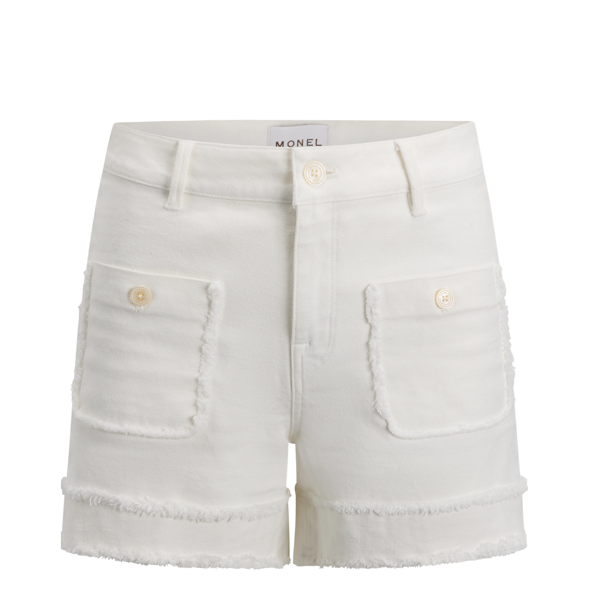 Hanna Shorts - White