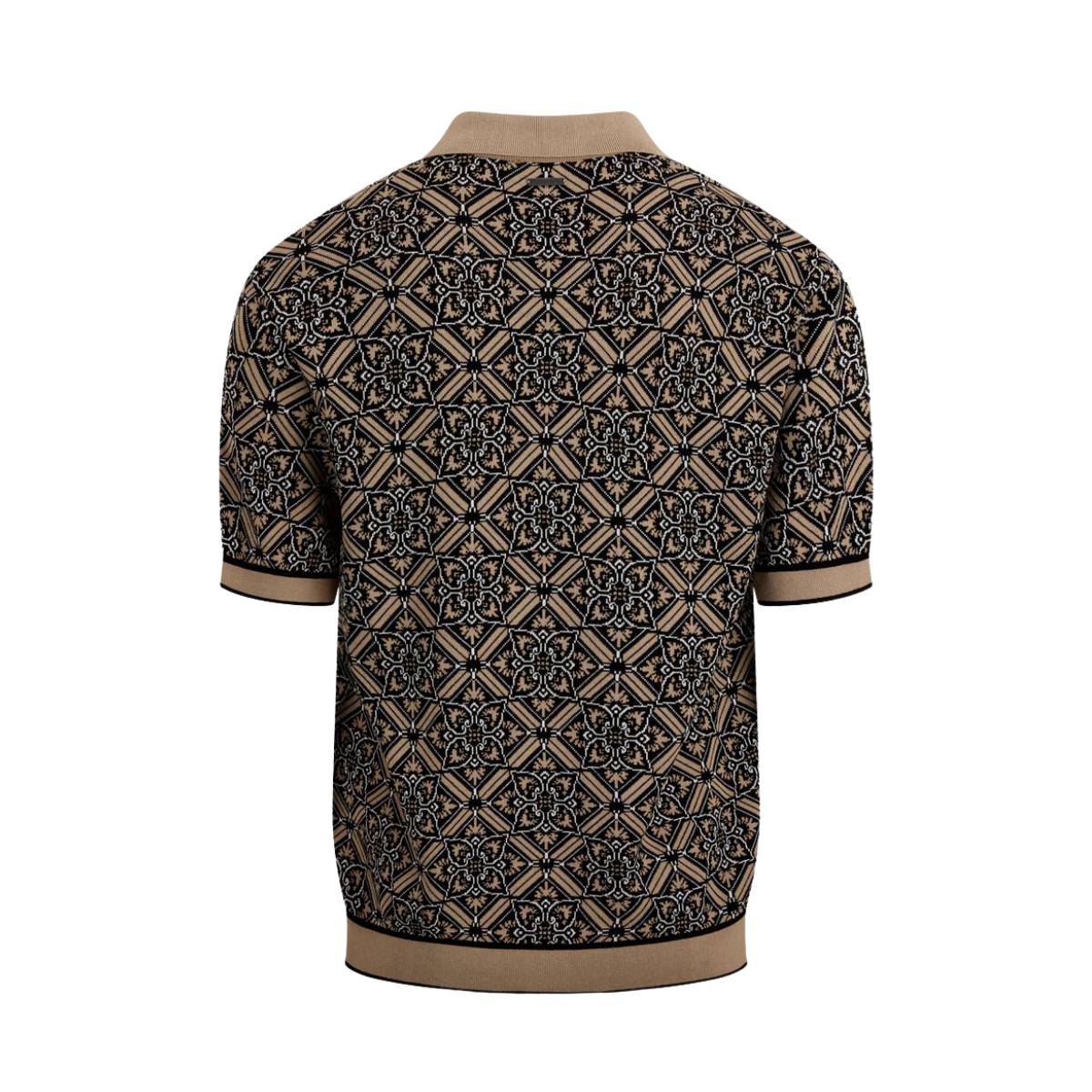 Silvio SS Shirt - Sand