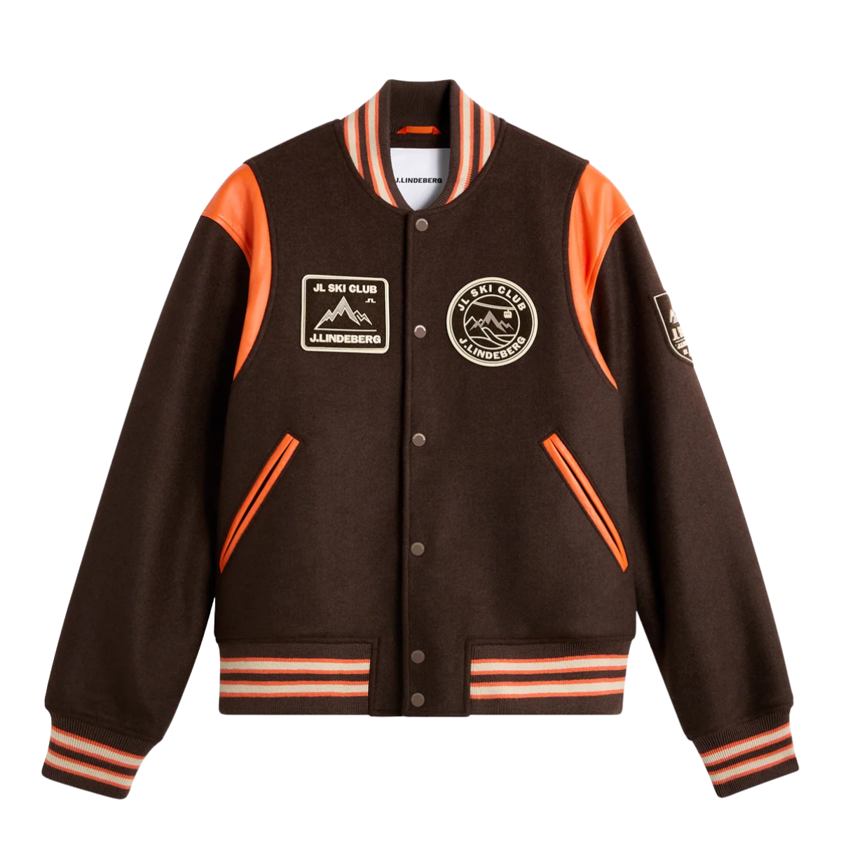 Bobby Bomber Jacket - SEAL BROWN