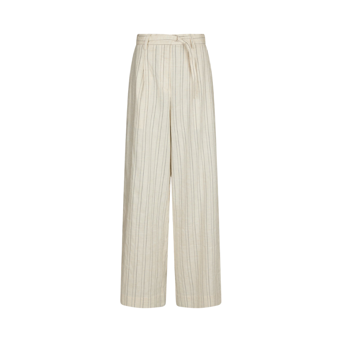 Malba Stripe Pants - Natural