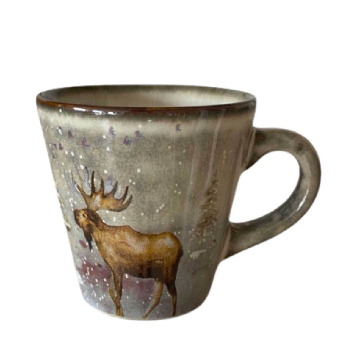 Mini Mug Holly - 2 Elk