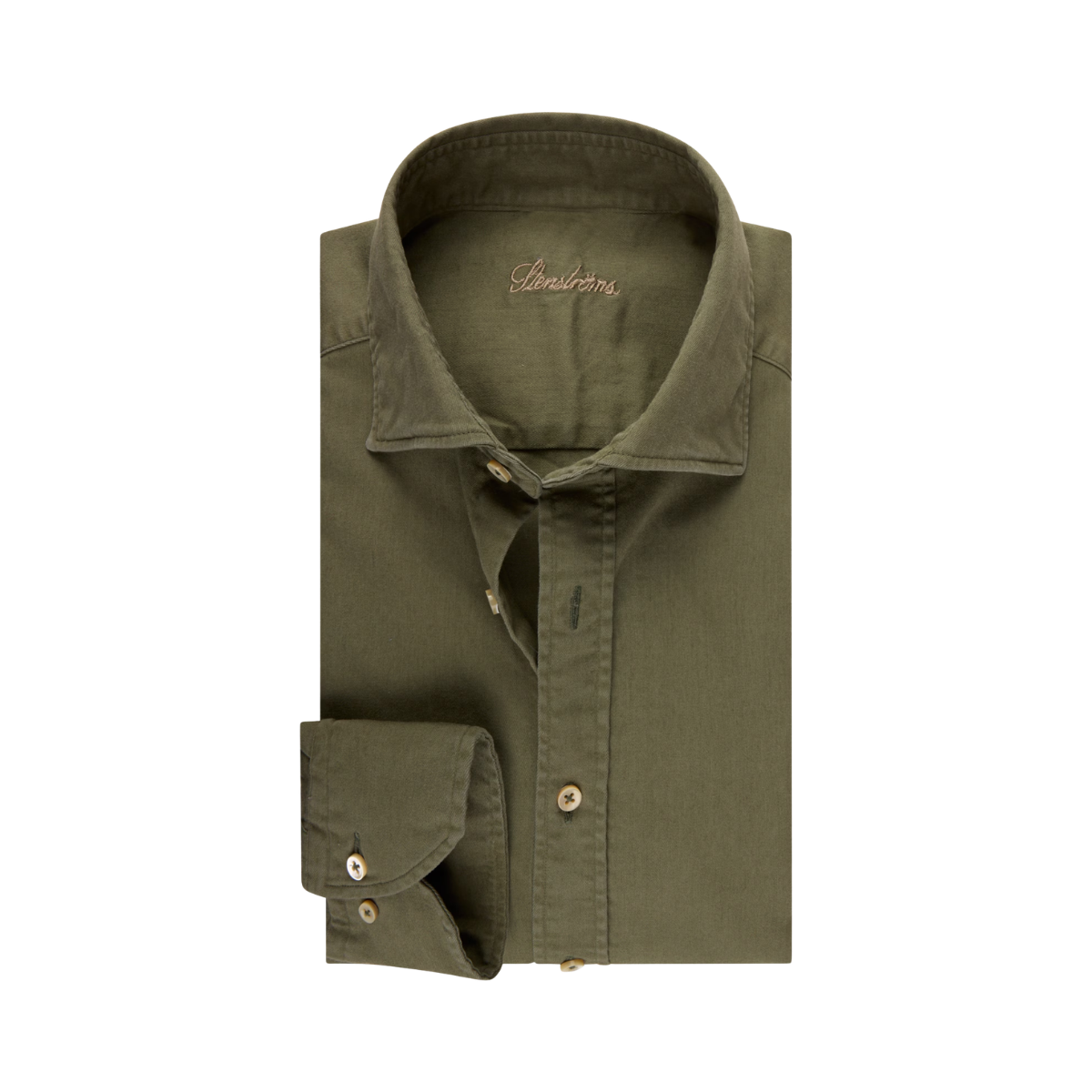 Regular C92 RC Cuff Casual - Green