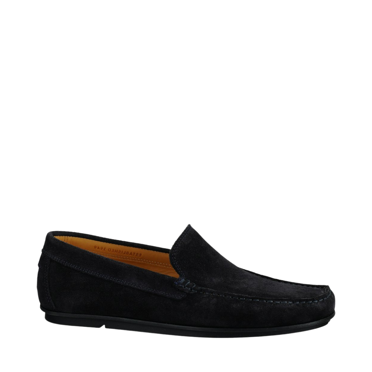 Wilmon Low Lace Shoe - Marine