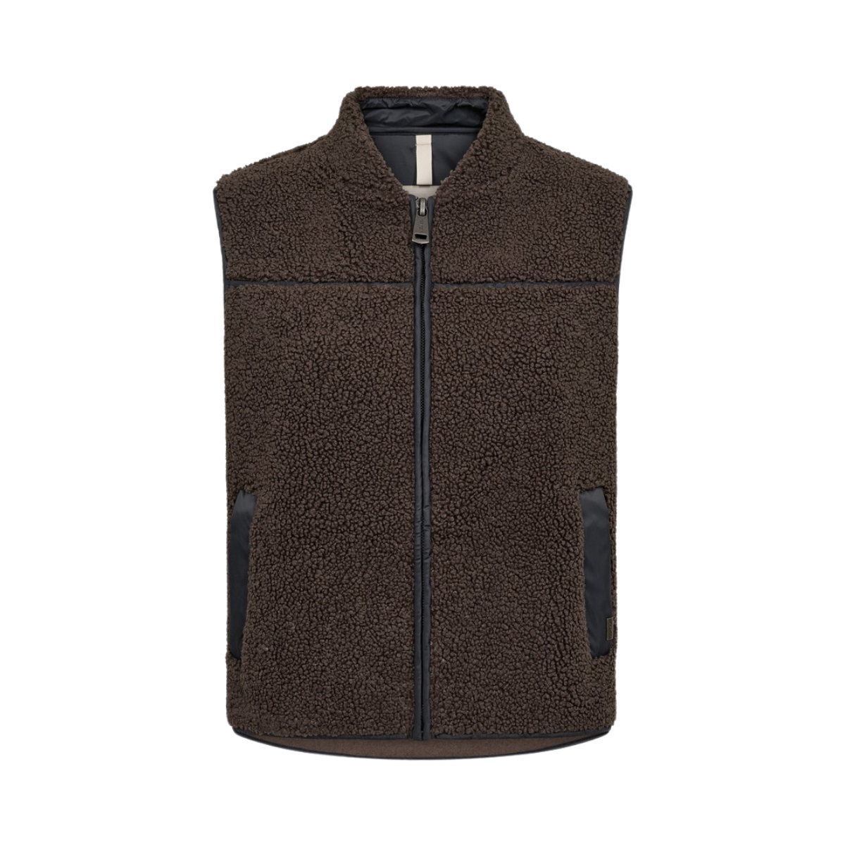 MMRowe Teddy Waistcoat - Delicioso