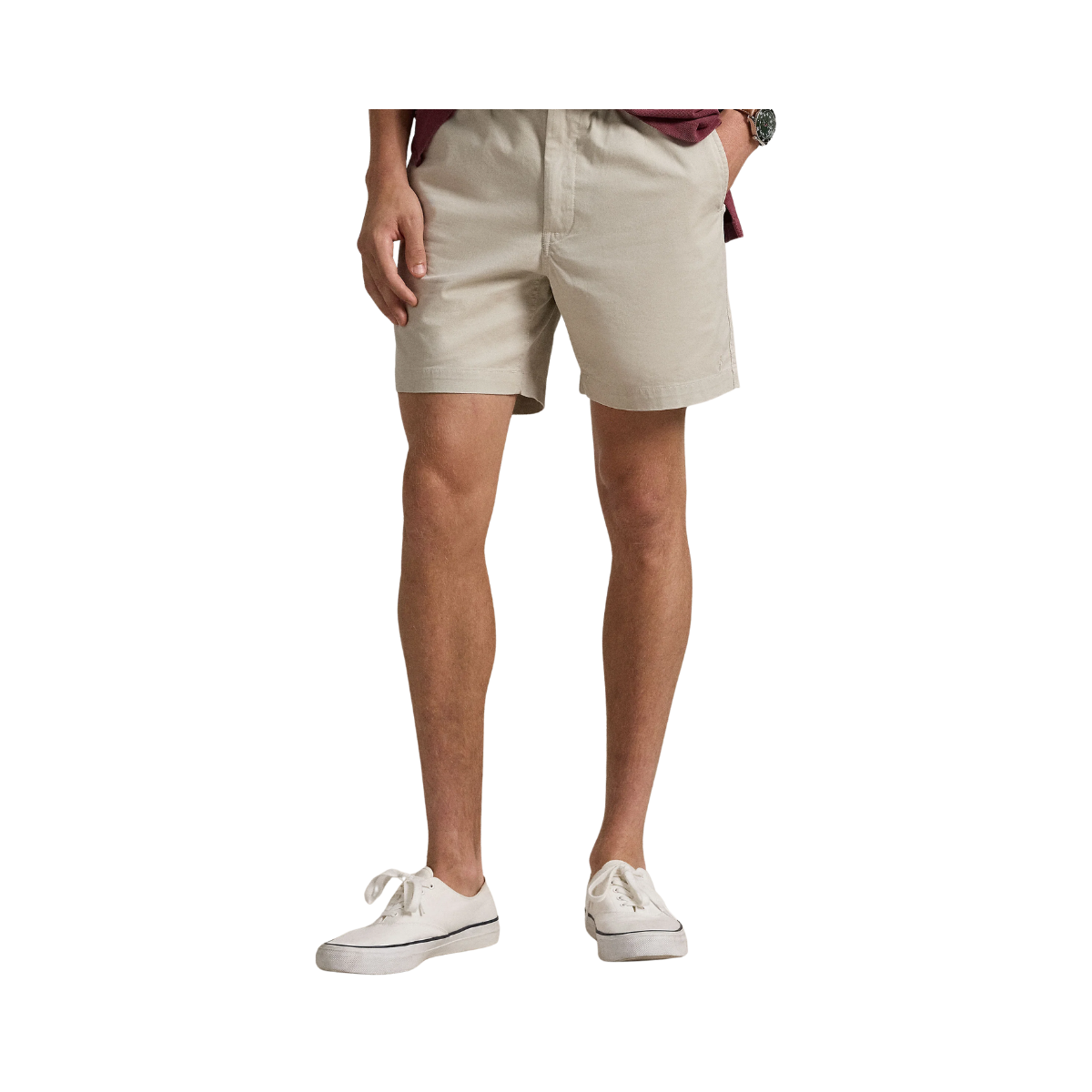 Prepster Shorts - Classic Stone