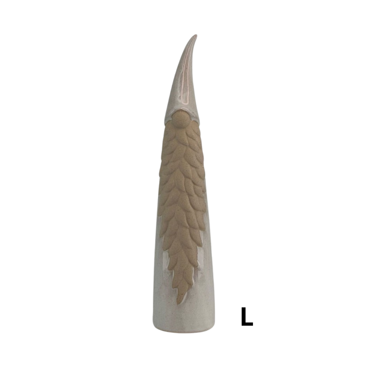 Santa Kotte - White