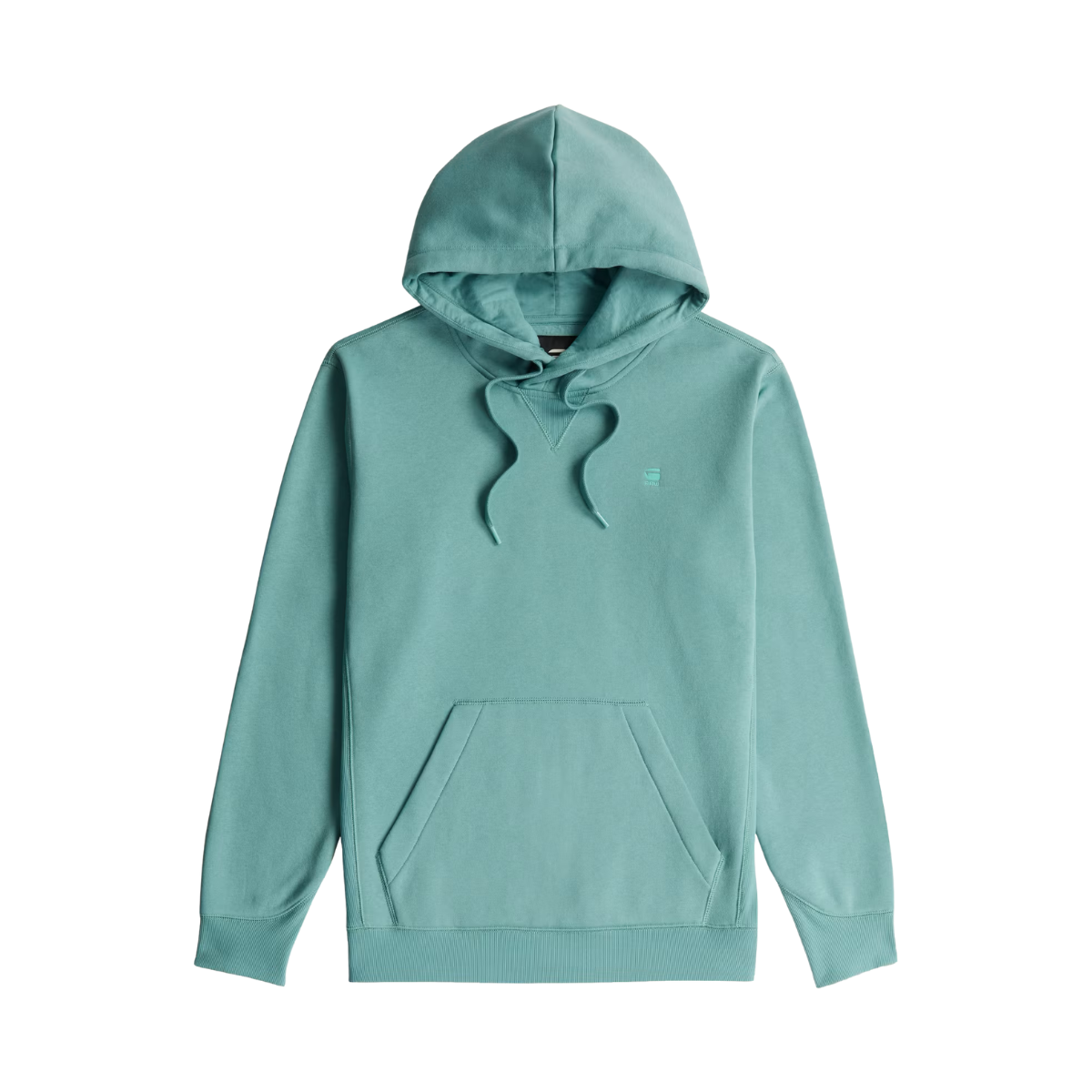 Prenium Core Hoodie - Mineral Blue