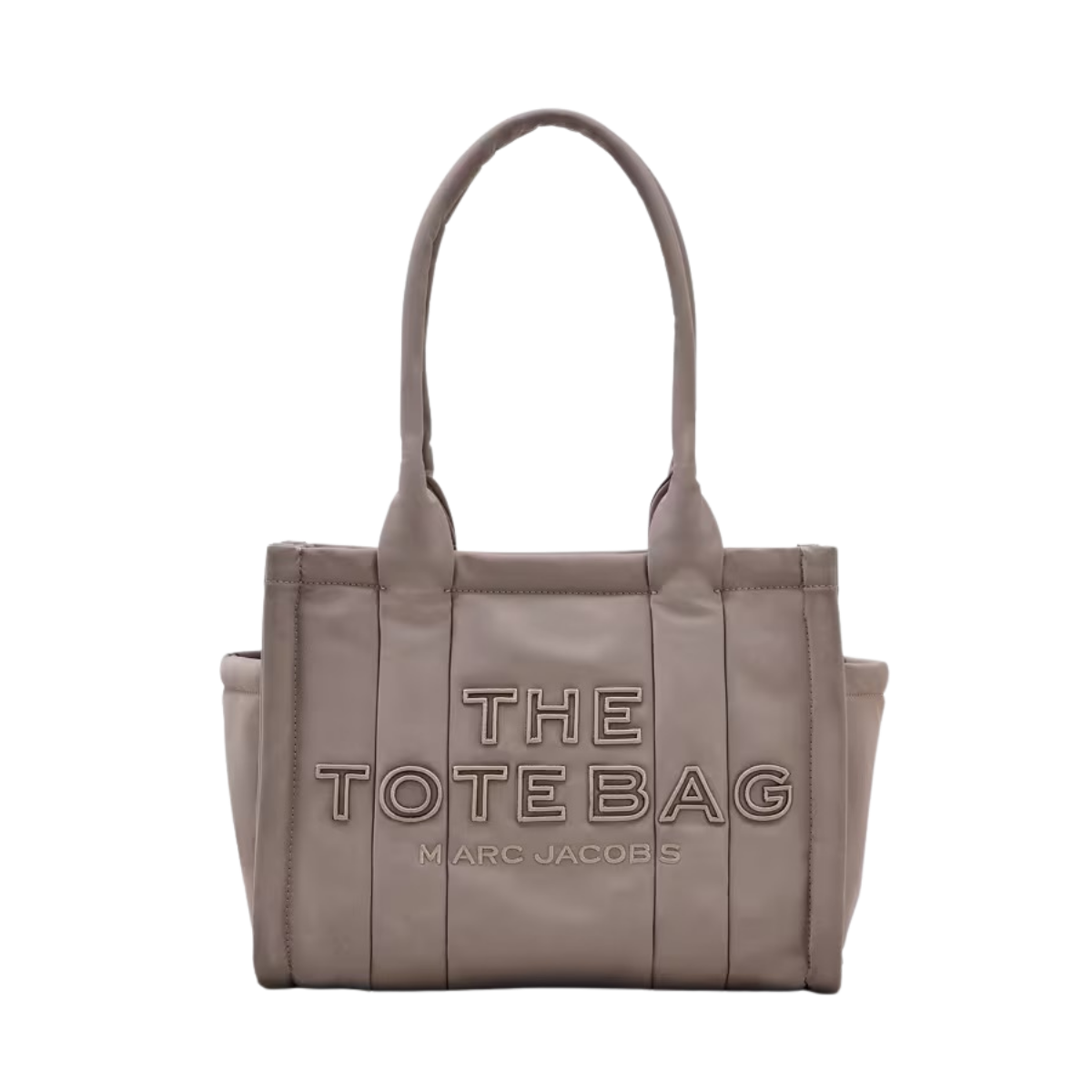 The Medium Tote - Cement