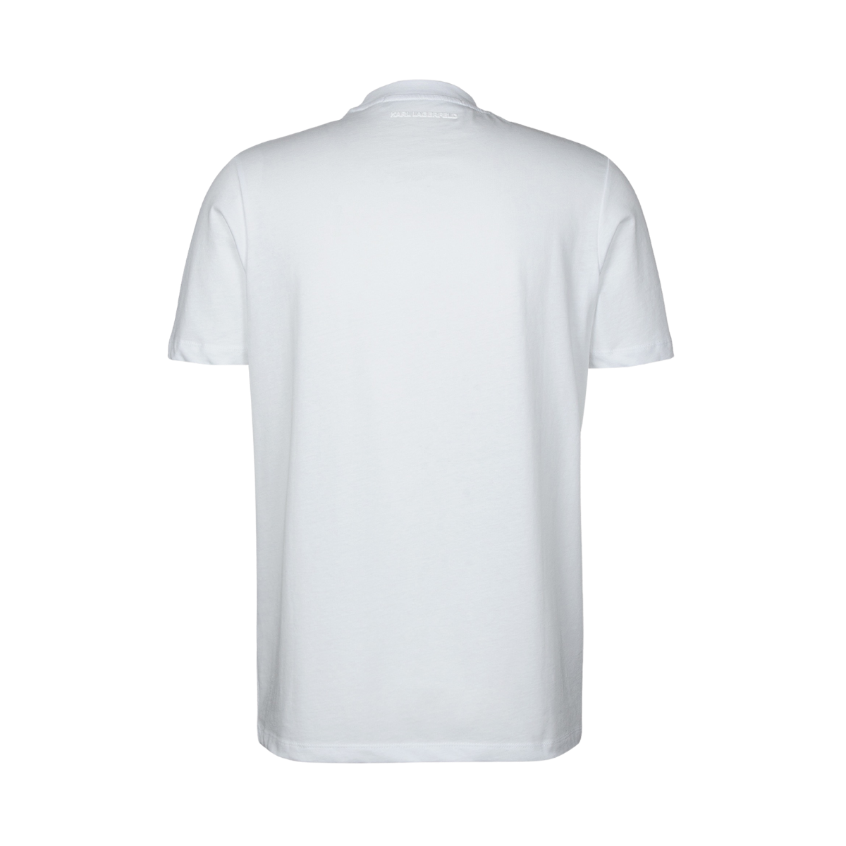 T-Shirt Crewneck - 010 White