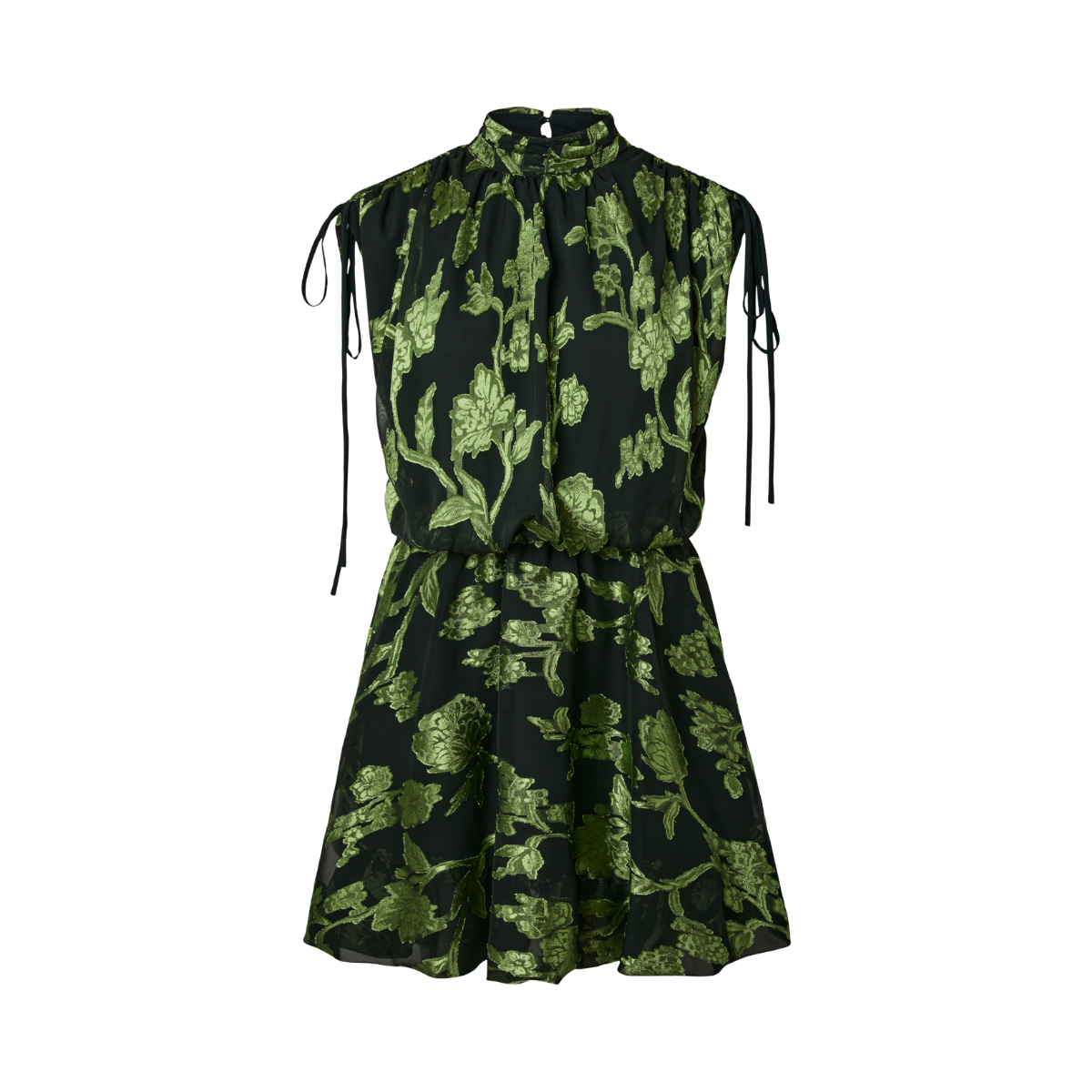 YASDash Mini Dress - Black