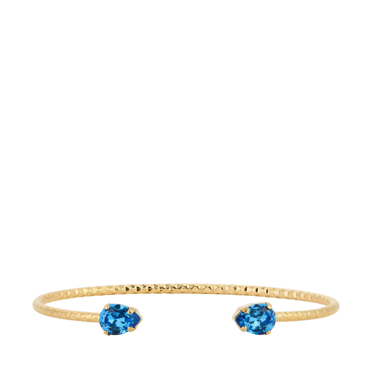 Amelia Bracelet Gold - Recreated Iceblue