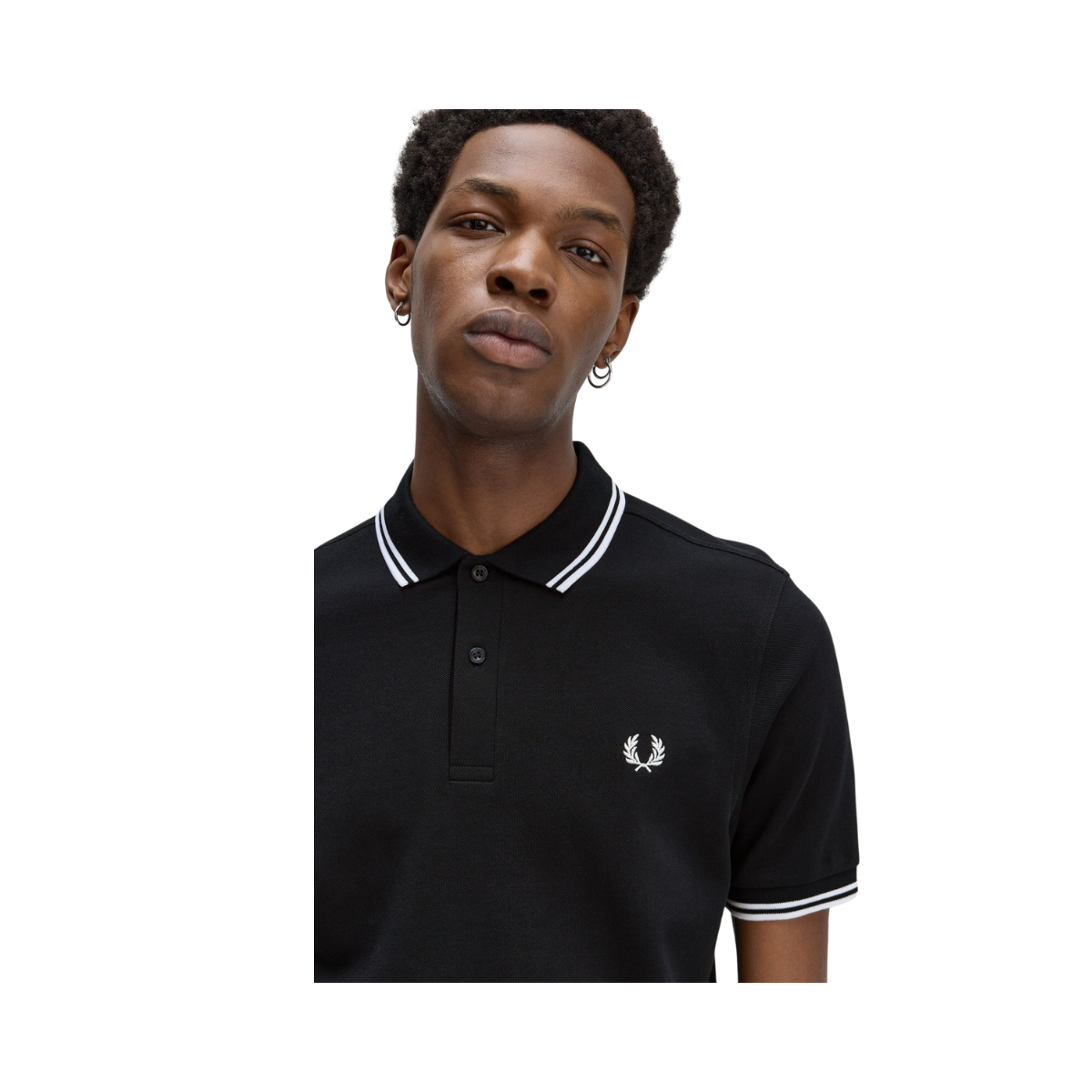 Twin Tipped FP Shirt - Navy/White
