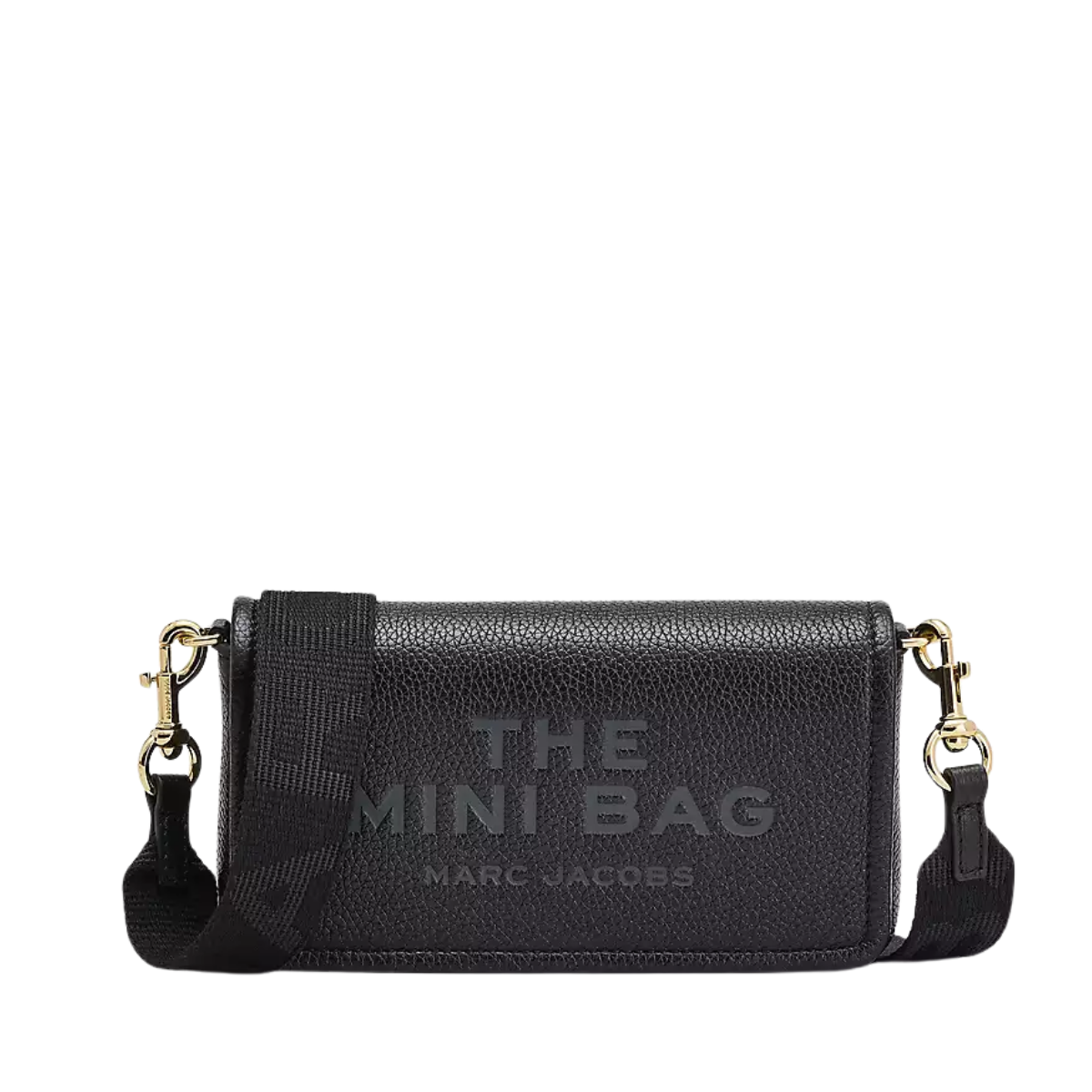 The Mini Bag - Black
