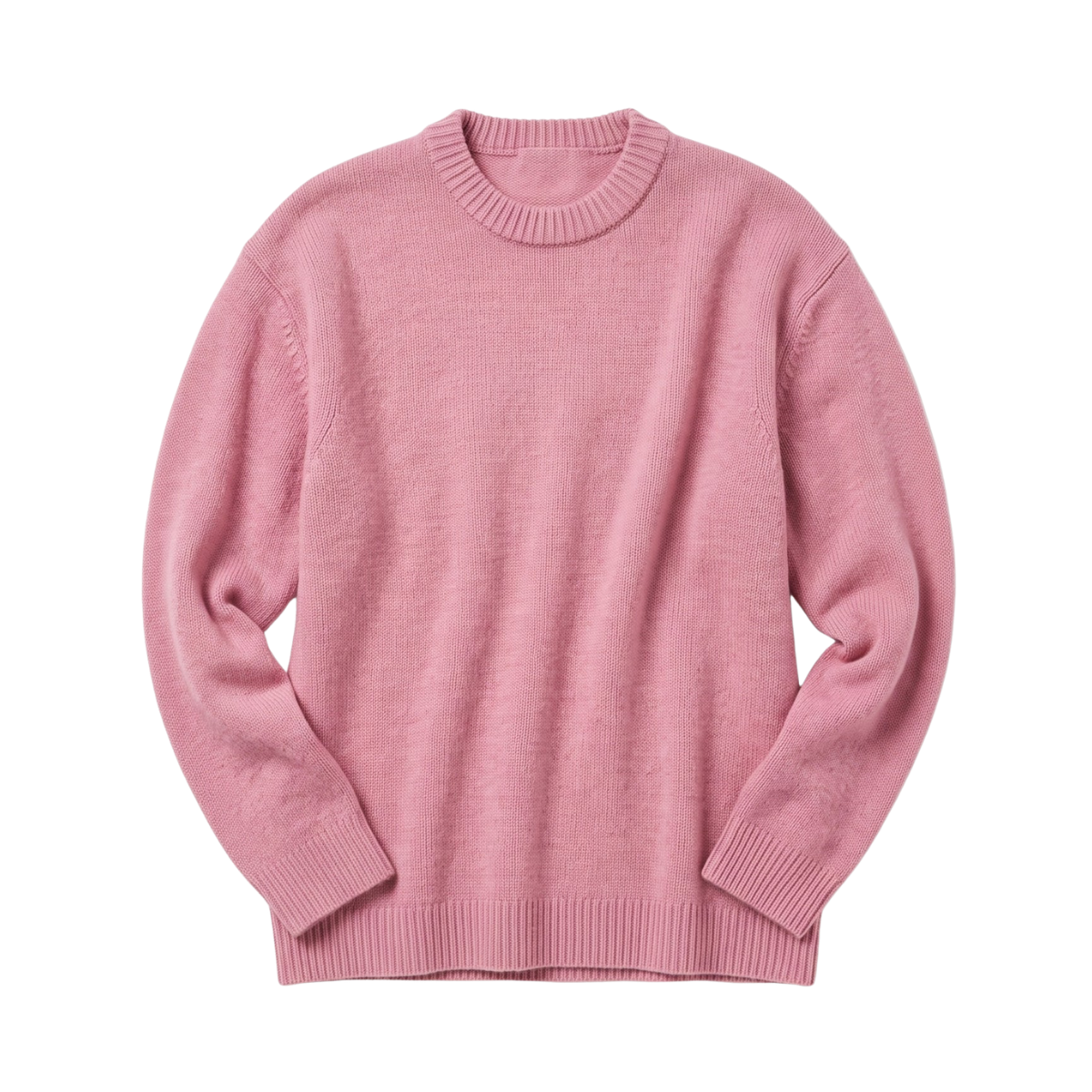 Soufflé Yarn Sweater - Orchid Haze