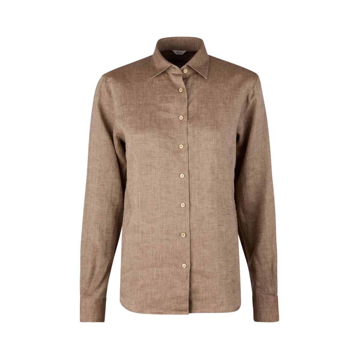 Siri shirt - Light Brown