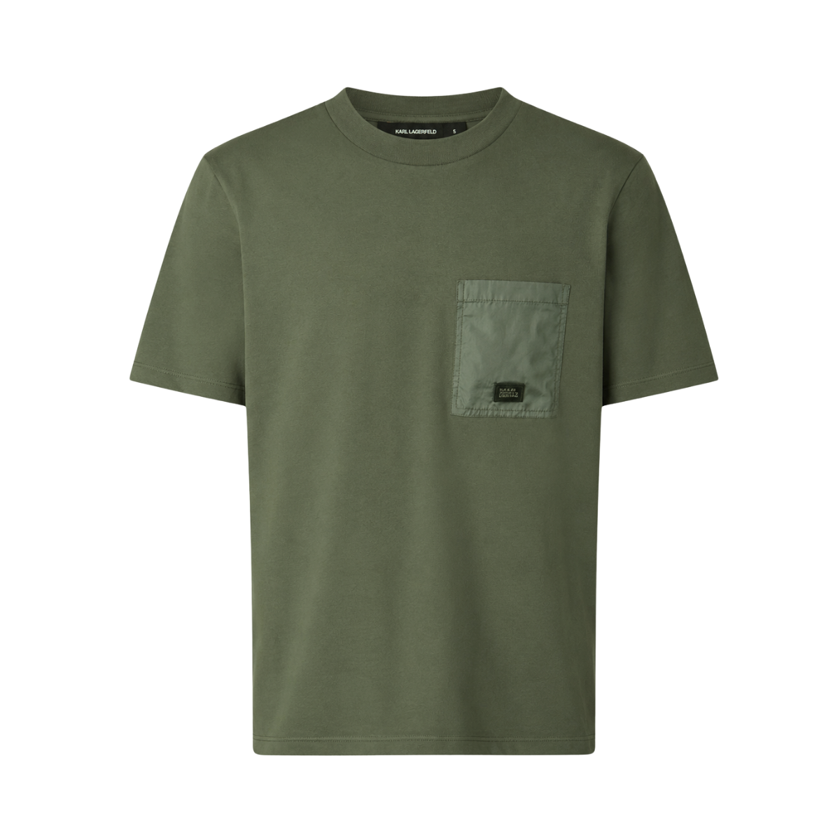 T-Shirt Crewneck - Green