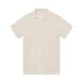 Emmanuel Polo Knit - Ivory