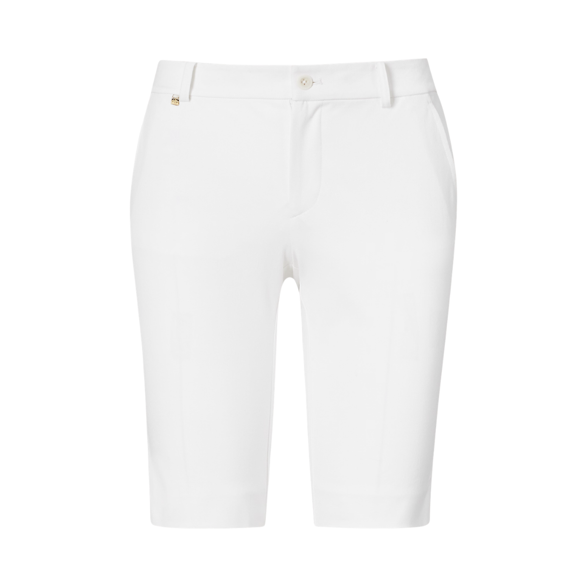 Realeen Shorts - White