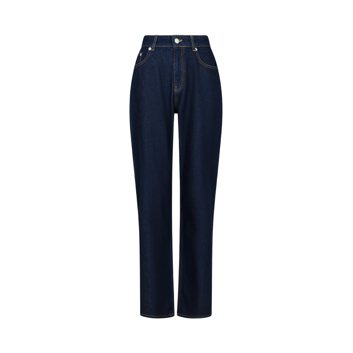Simona D Pants - Dark Blue