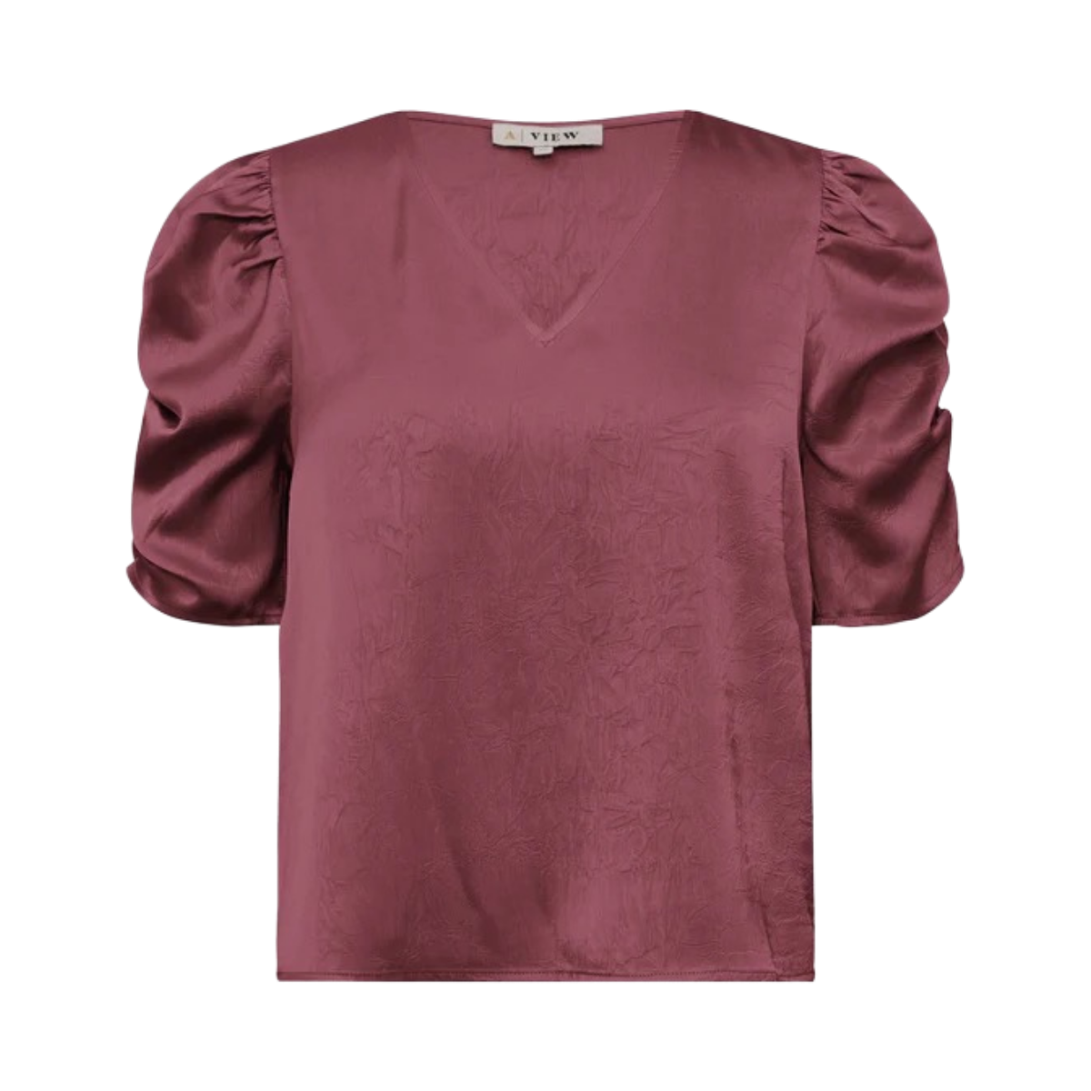 Sindrella Blouse - Old Rose