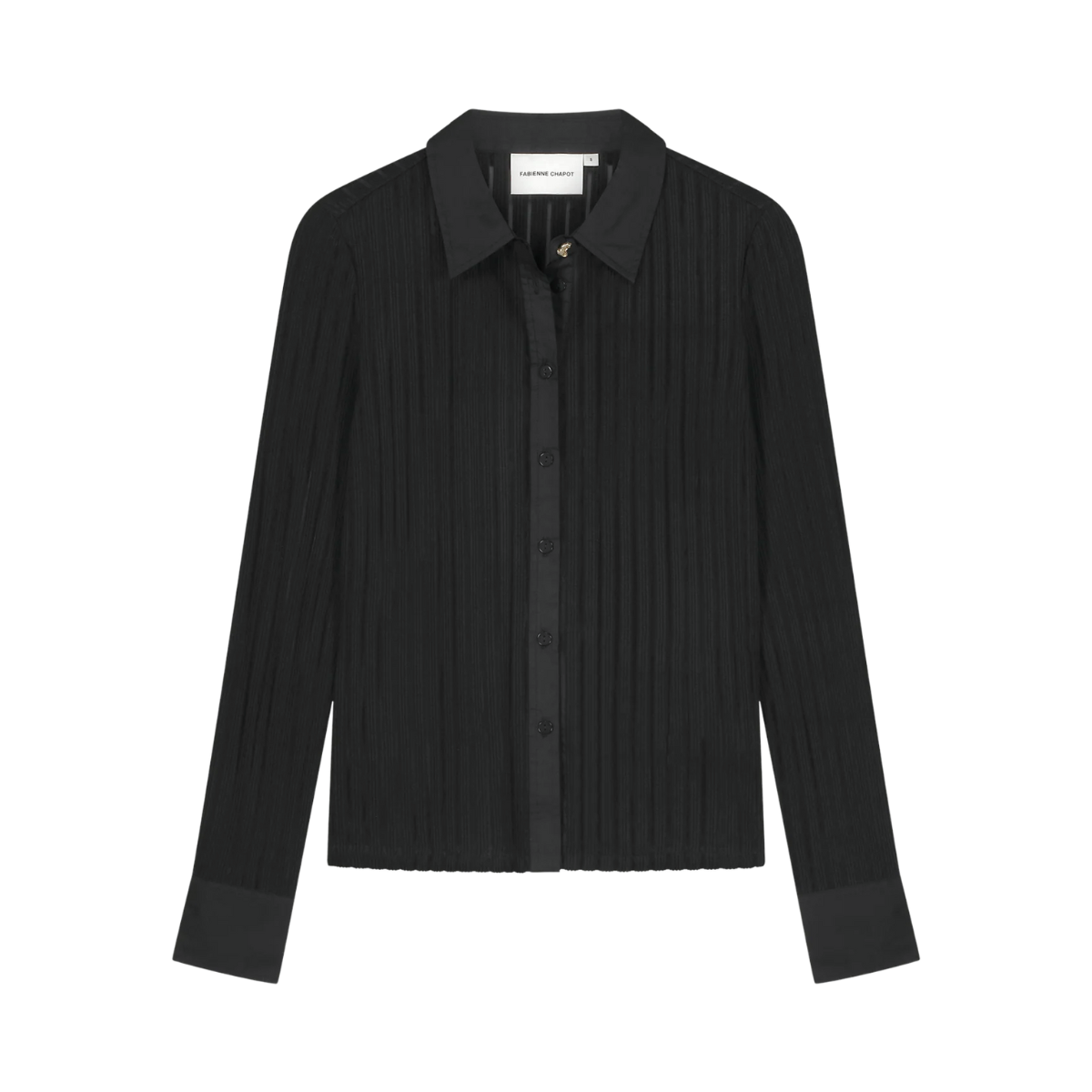 Georgia Blouse - Black