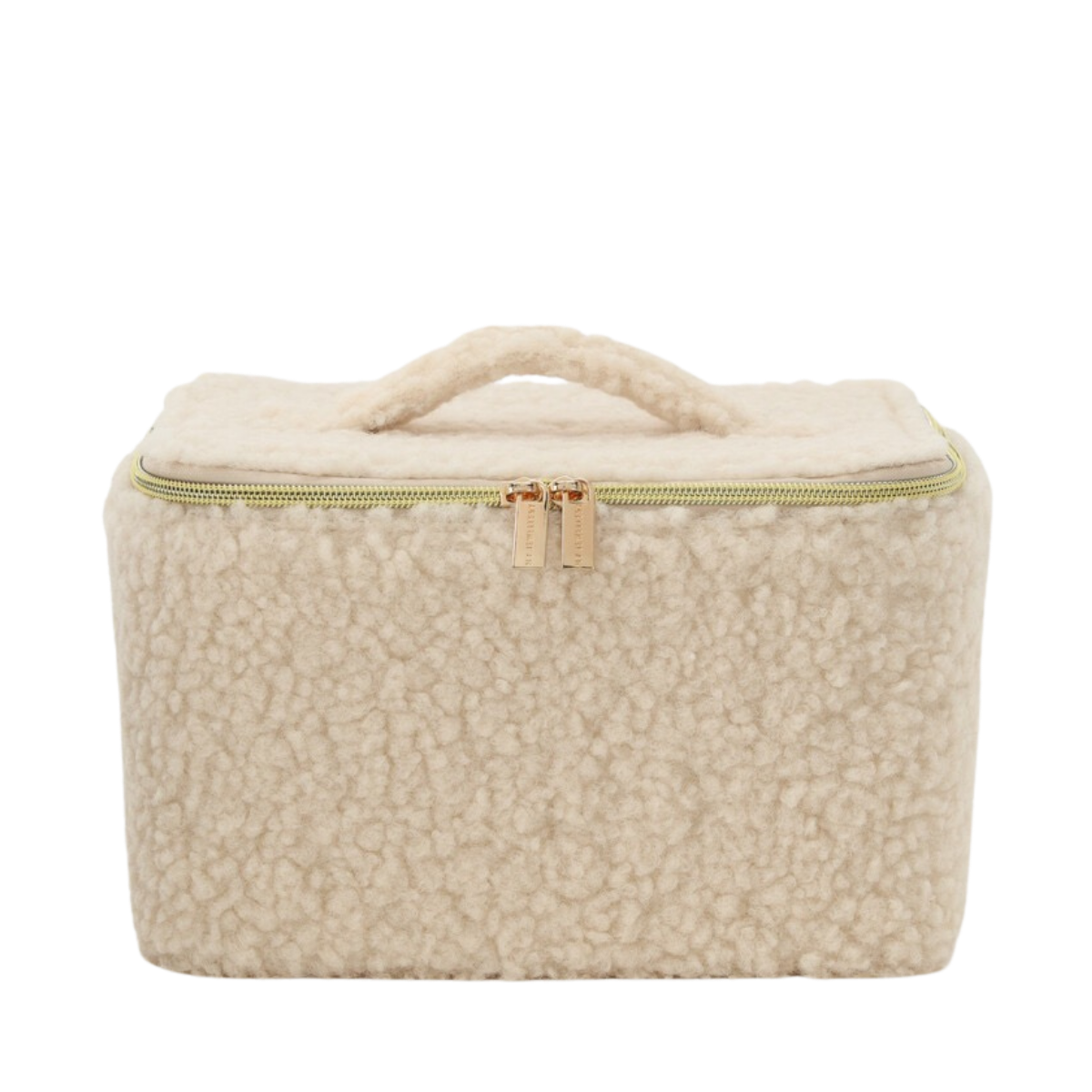 Teddy Beautycase - Beige