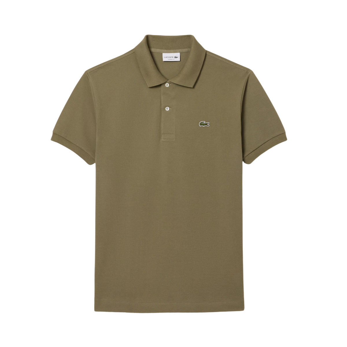 Short Sleeved Shirt - Khaki