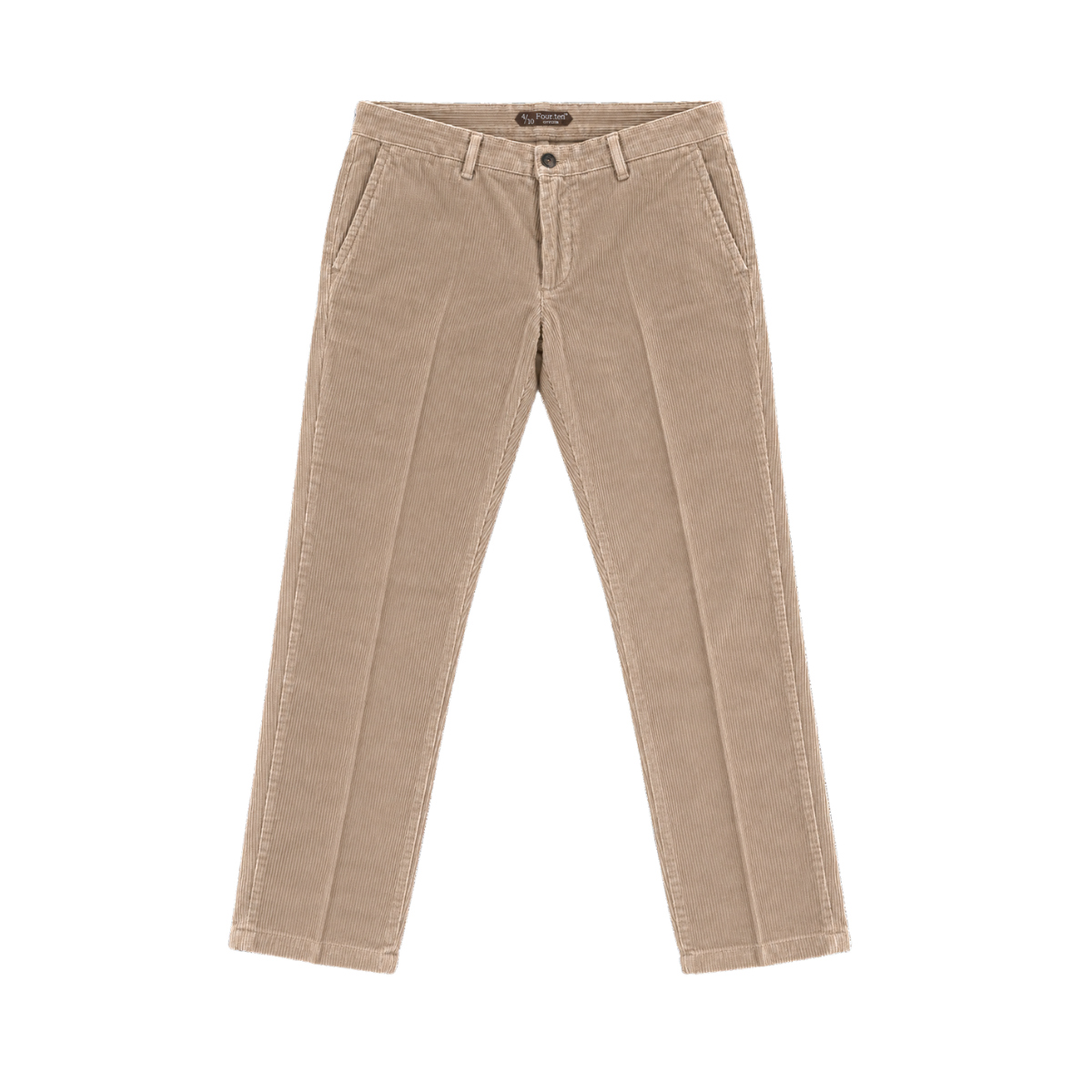 Trouser Cord - Biscotto