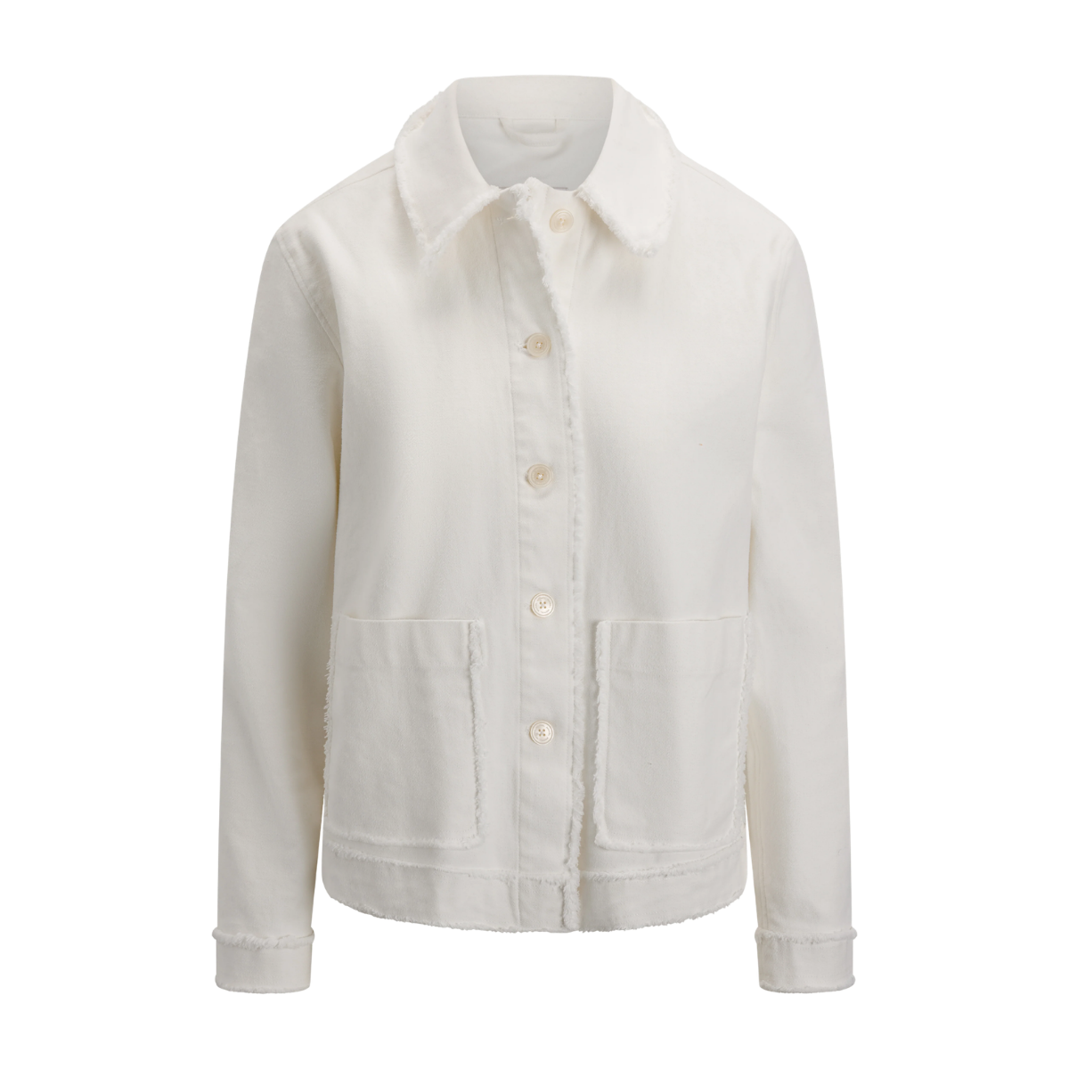 Hanna Jacket - White