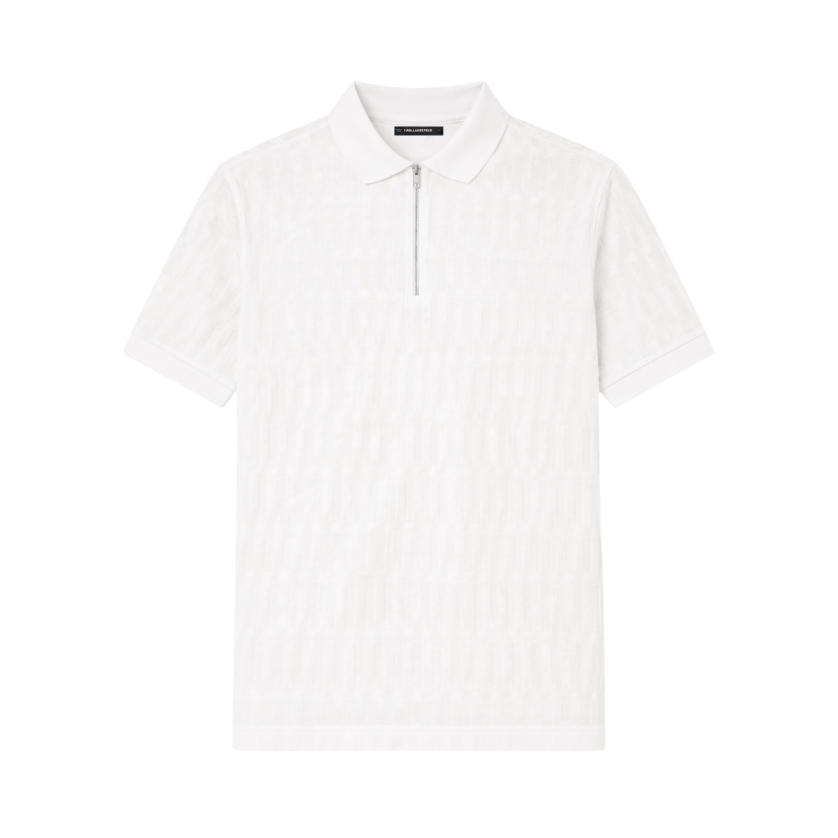 Polo - White