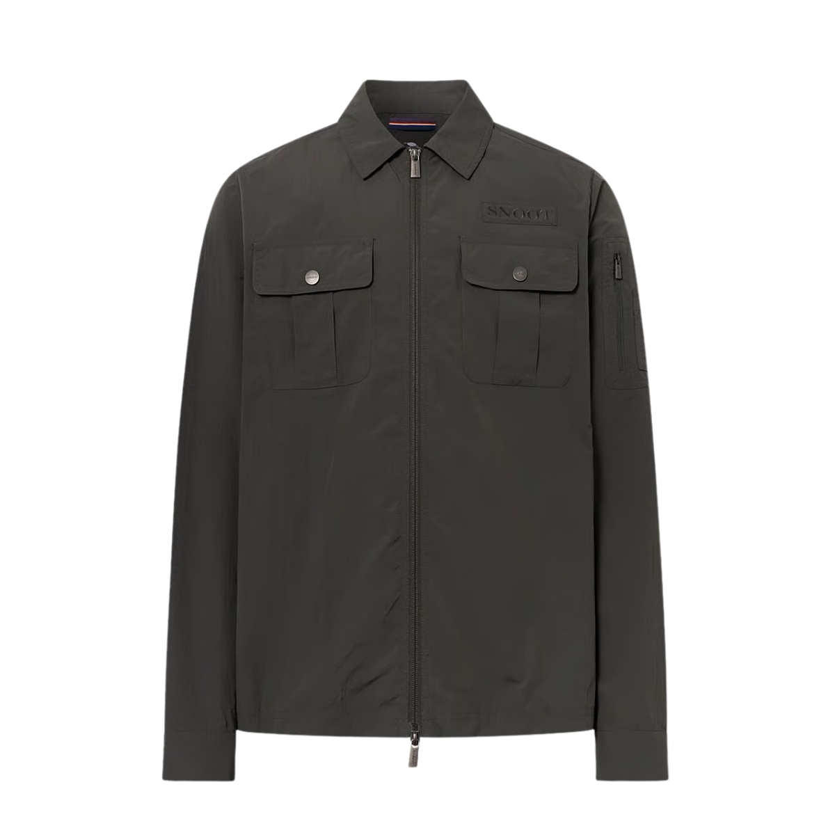 Udine Overshirt - Green Forest