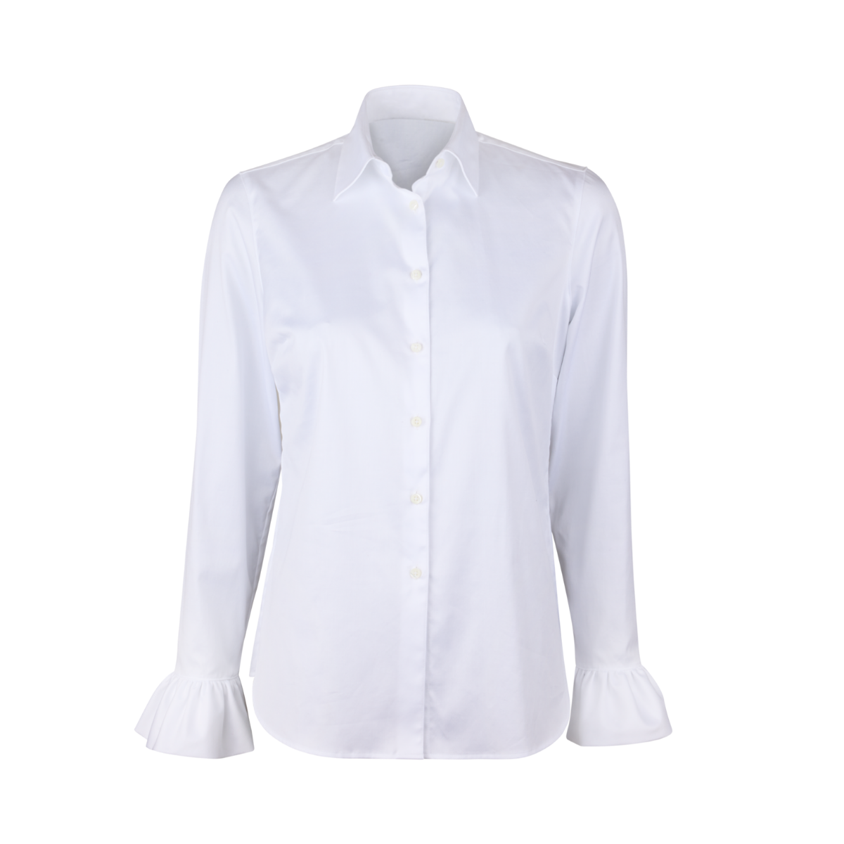 Karola Shirt - White