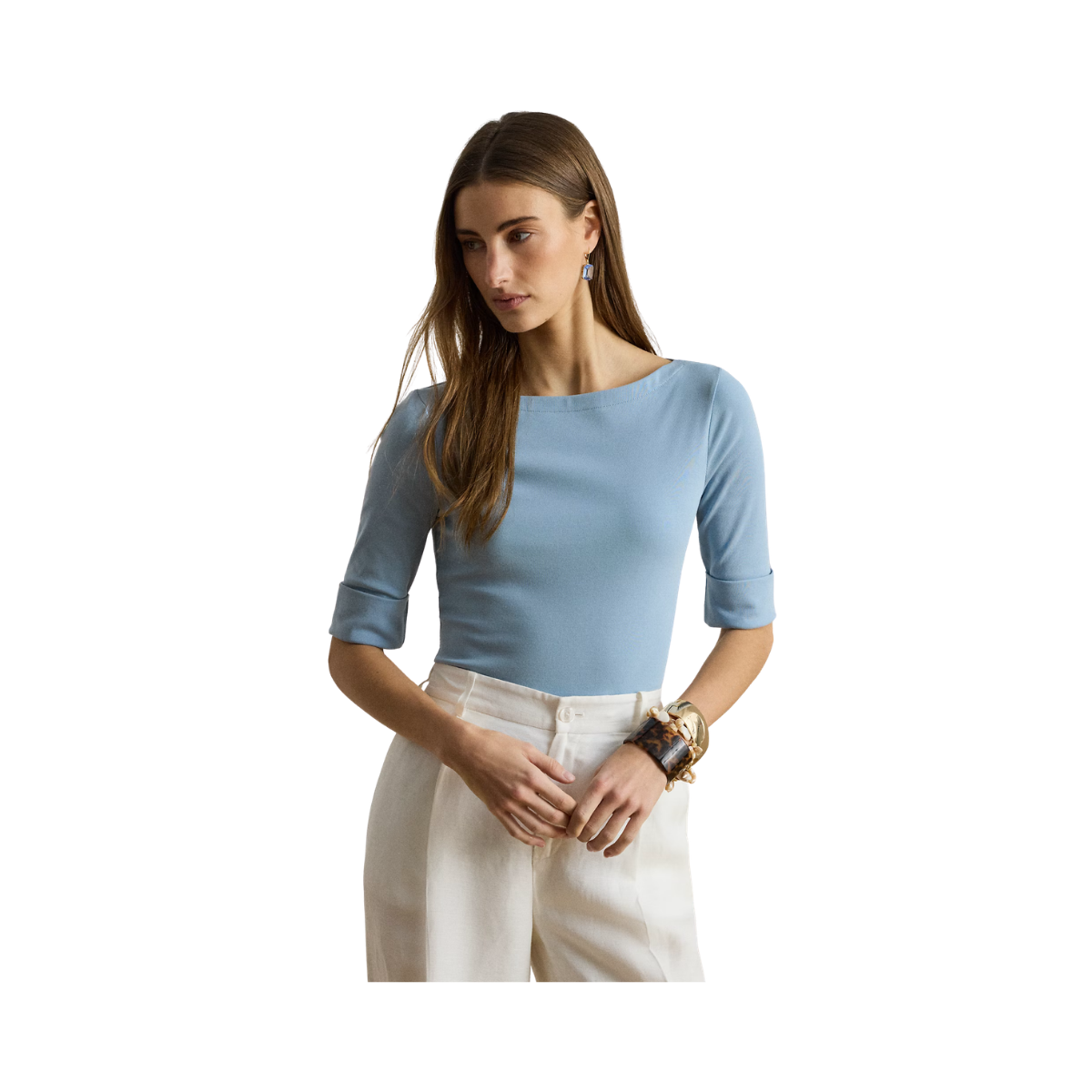 Judy Elbow Sleeve - Blue Note