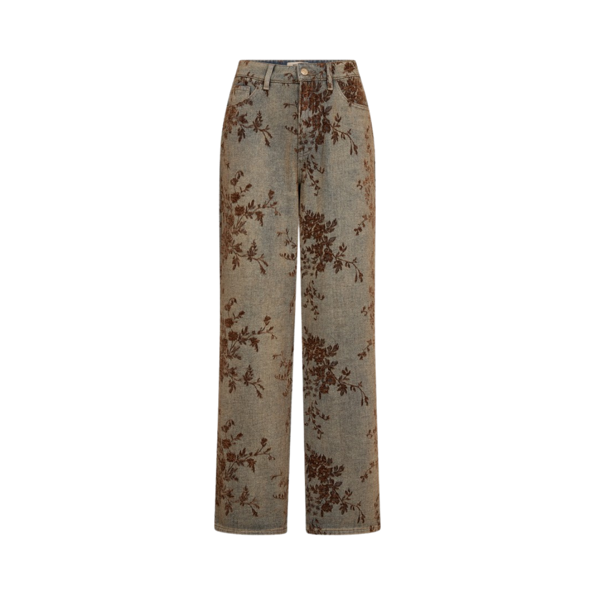 MMRelee Renaissance Jeans - Imperial Topaz