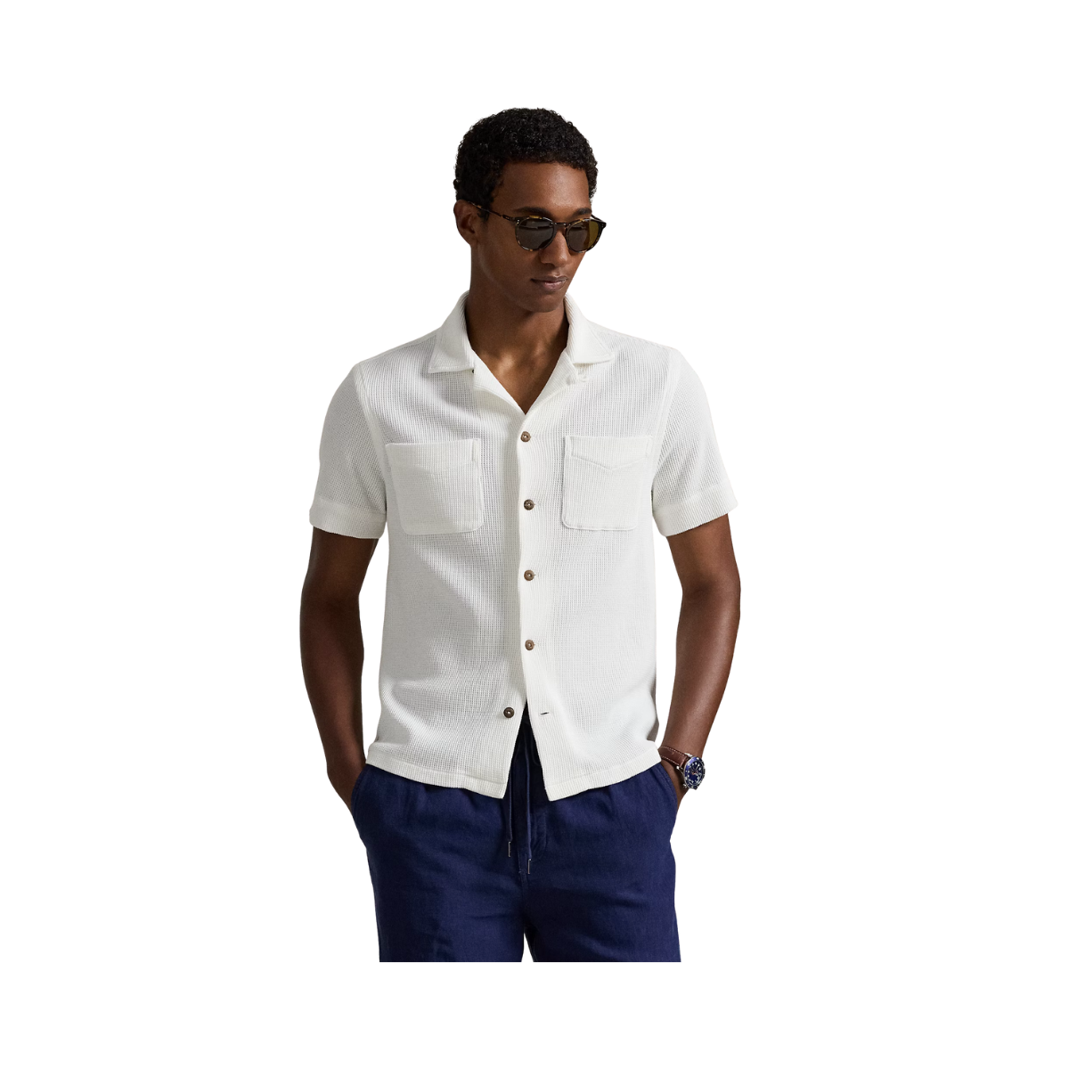 Knit Pullover - Nevis