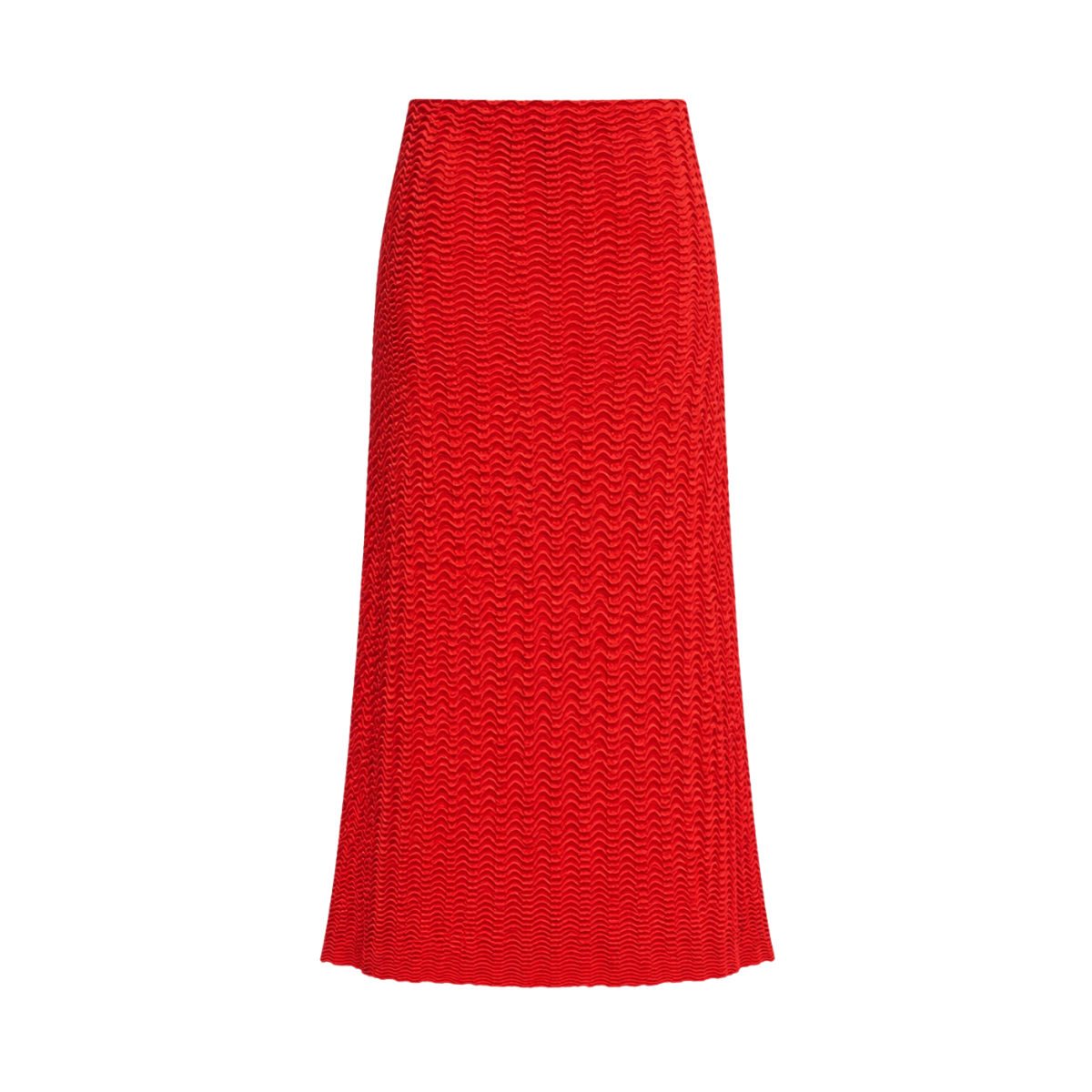 Viola Knit Skirt - Cayenne On Cayenne
