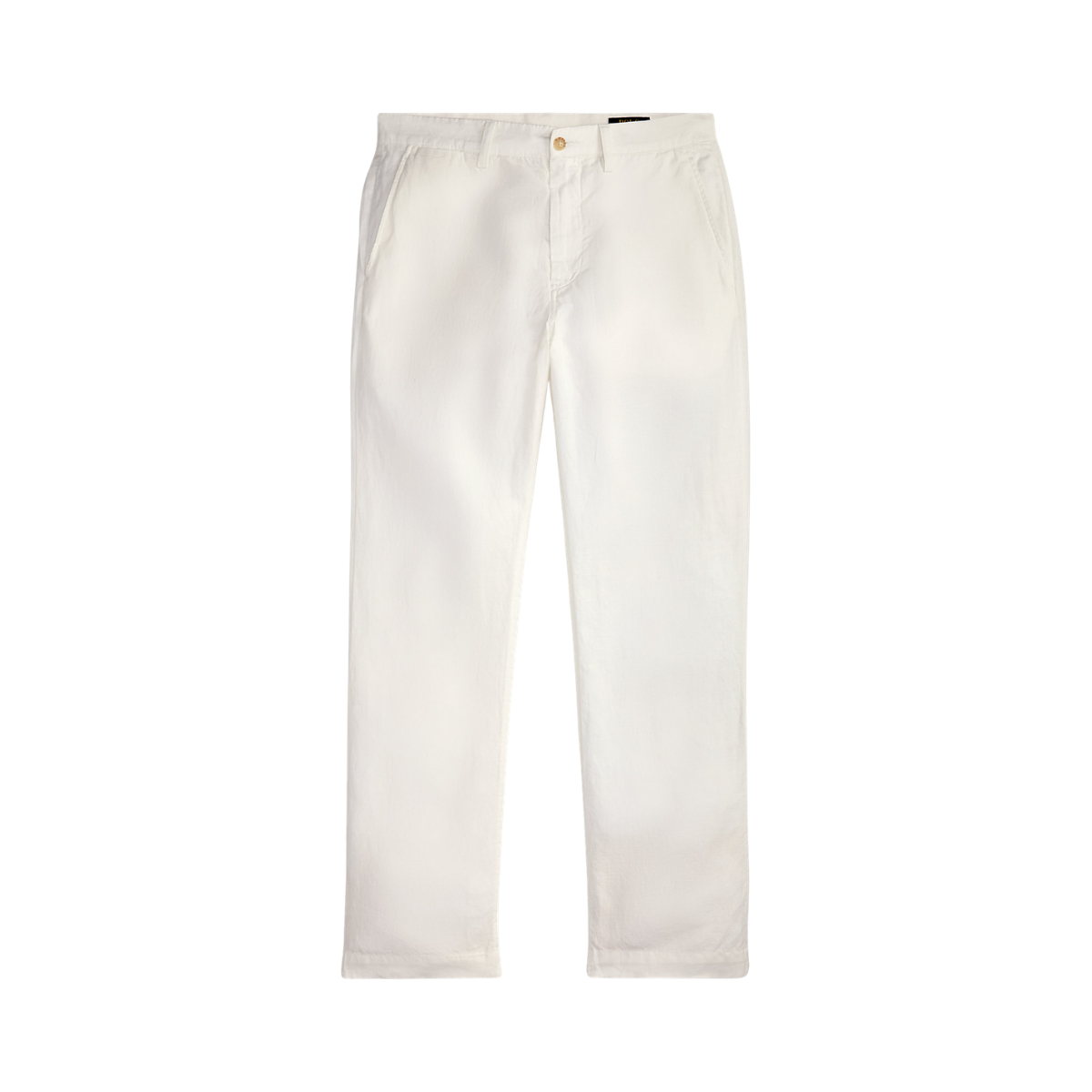 Woven Pants - White