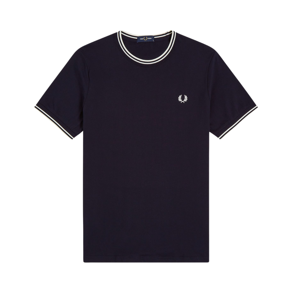 Twin Tipped T-Shirt - Navy
