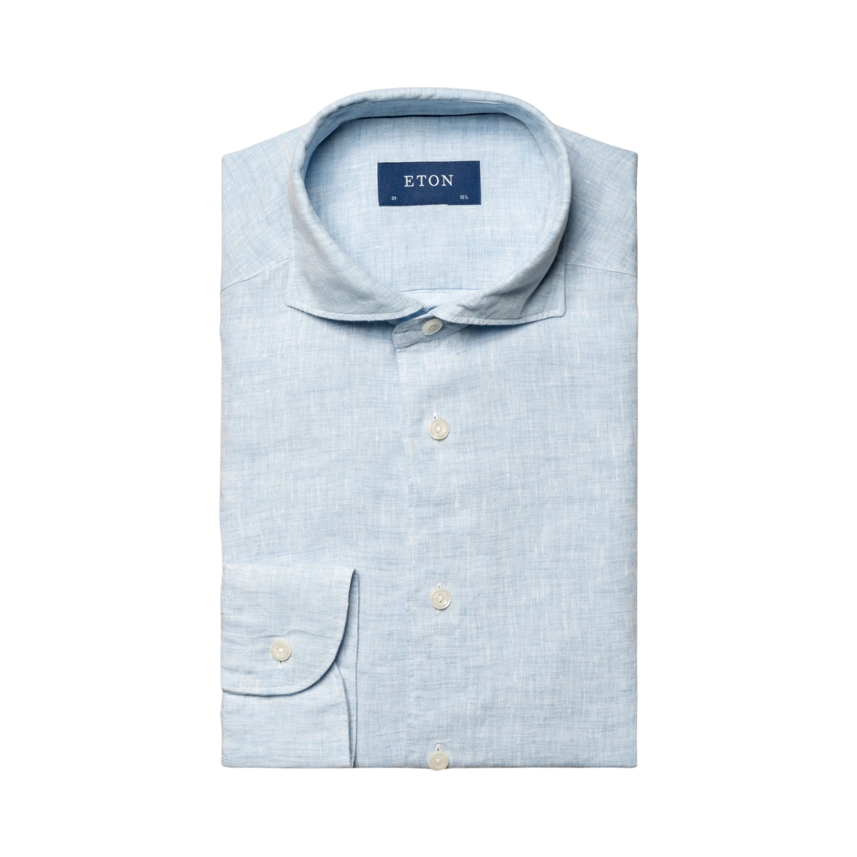 Contemporary Fit Casual Shirt - Blue