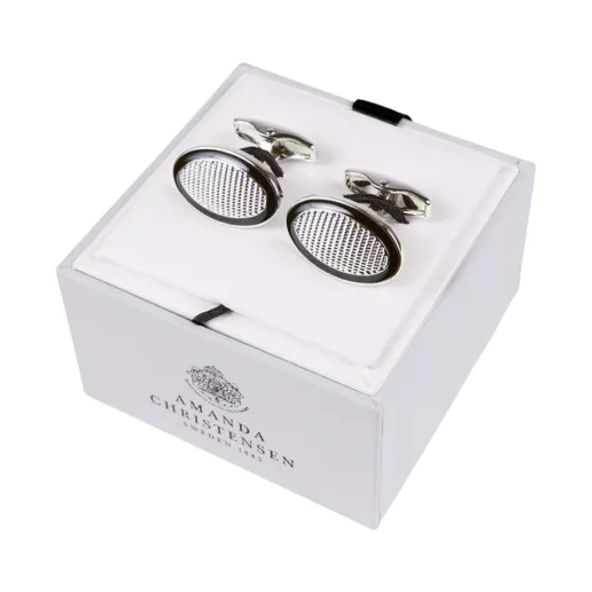 Cufflinks - Silver