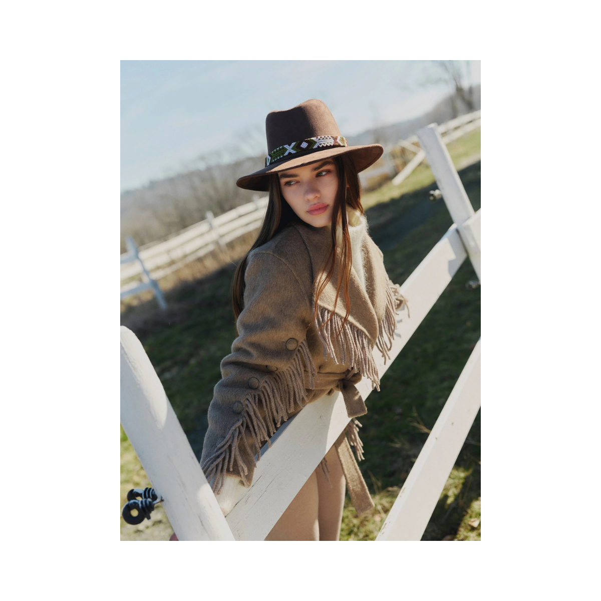 Hedvig Jacket - Brown