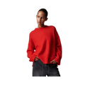 Josie - Fiery Red