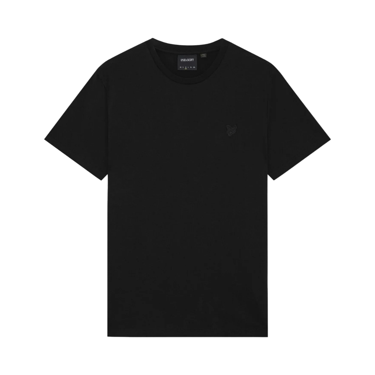 Superfine T-Shirt - Jet Black