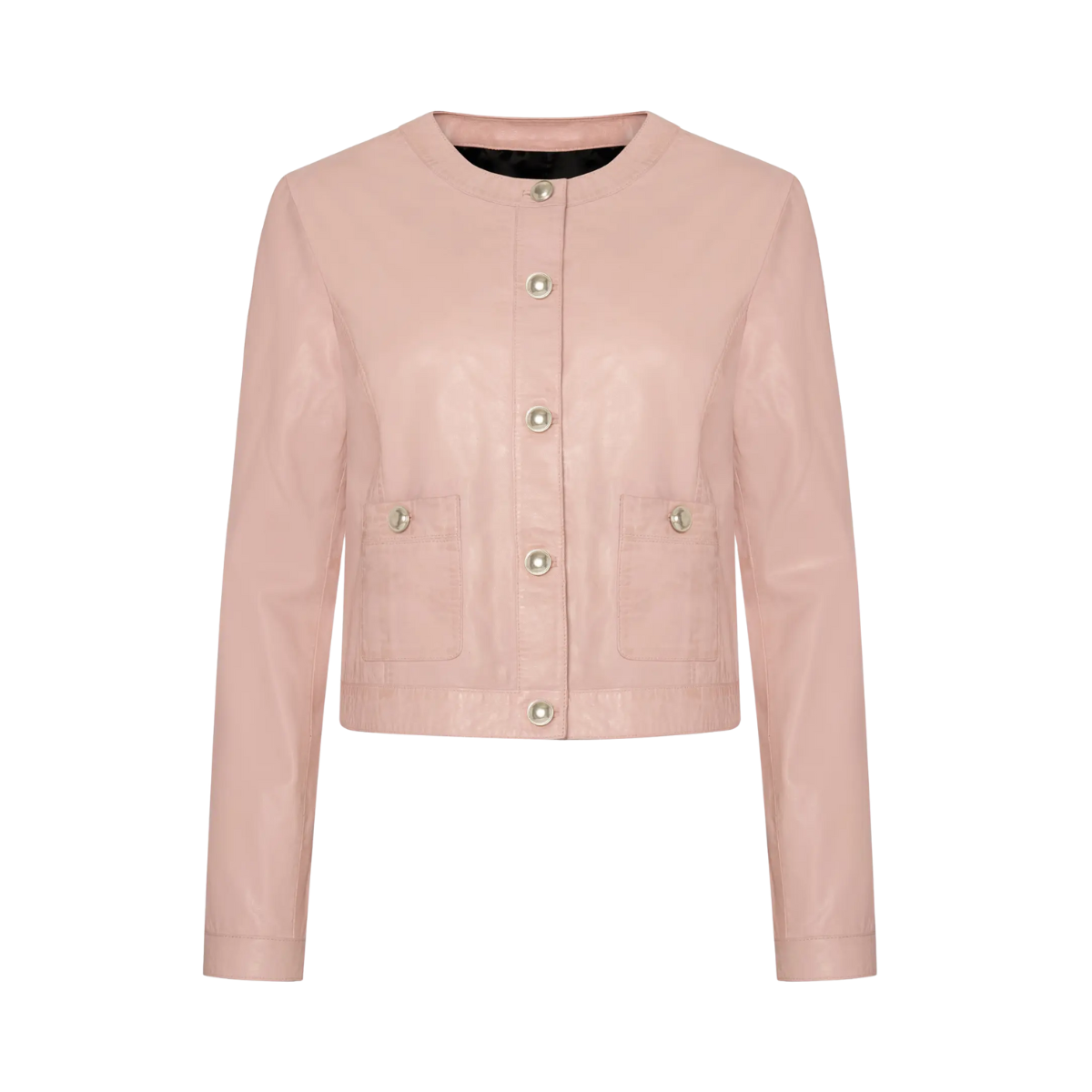 Halo Jacket - Dusty Pink