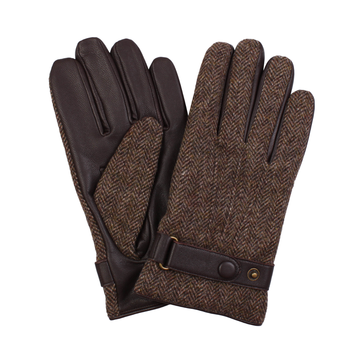 Gloves - Brown
